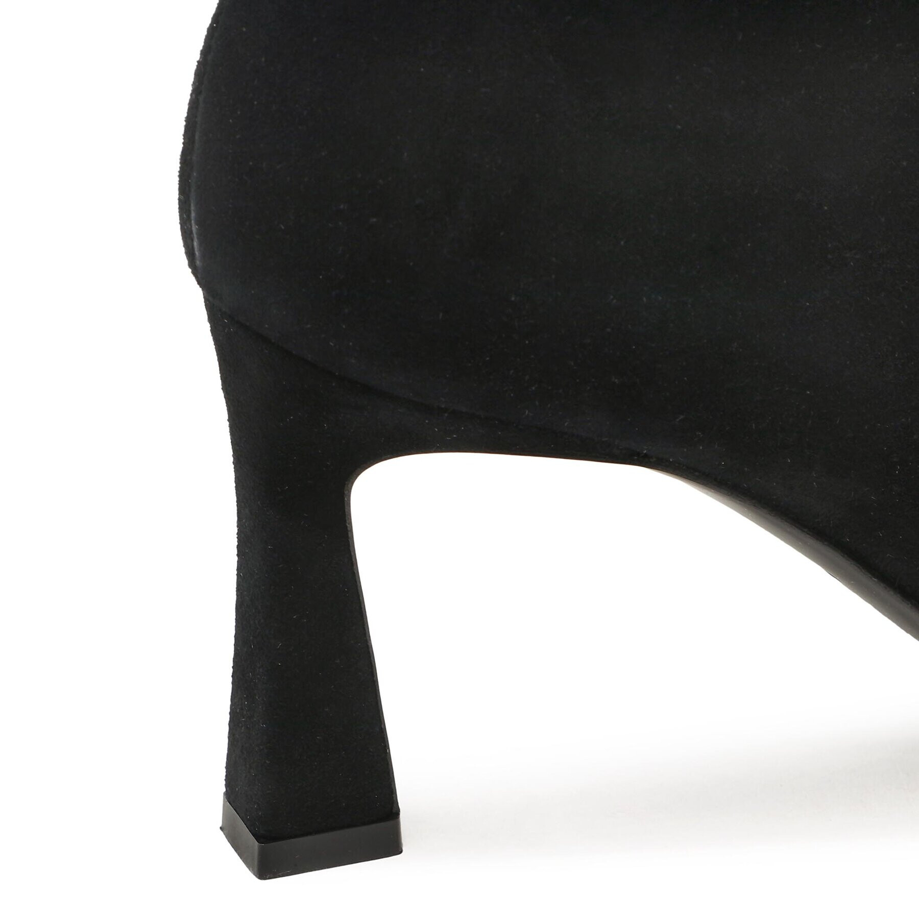 Pollini Ботуши SA26077C1HTA0000 Черен - Pepit.bg