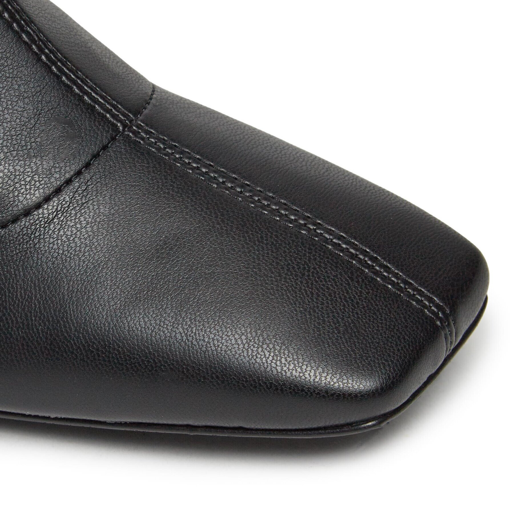 Pollini Ботуши SA26196C0HTT0000 Черен - Pepit.bg