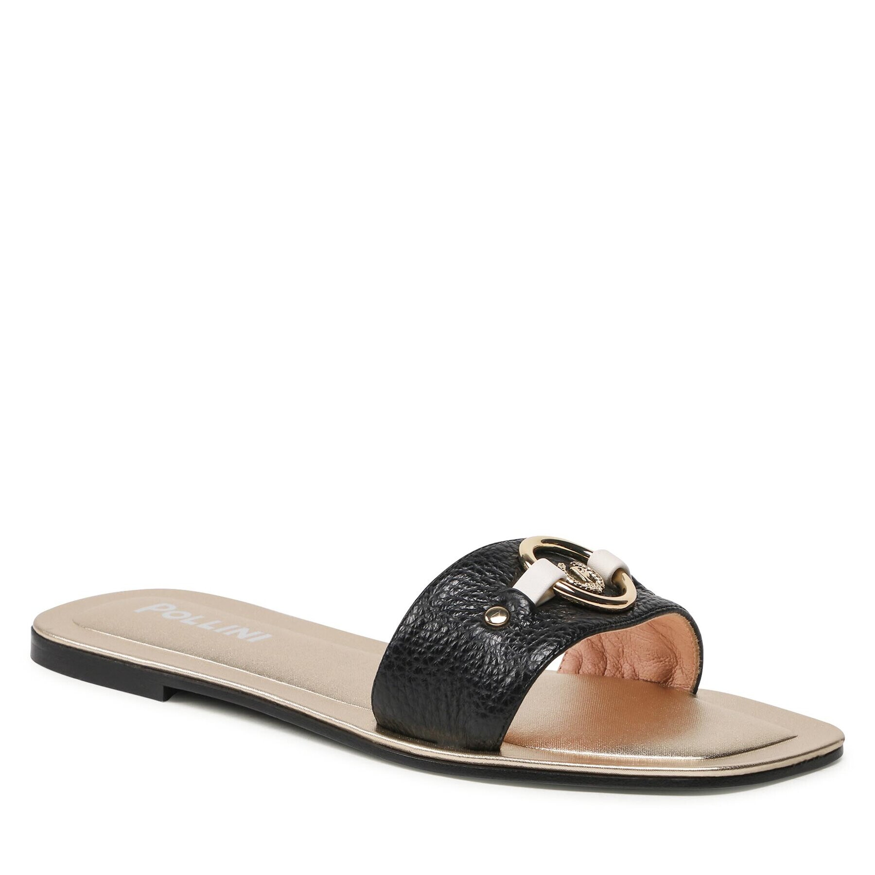 Pollini Чехли SA28030C1GTD200A Черен - Pepit.bg