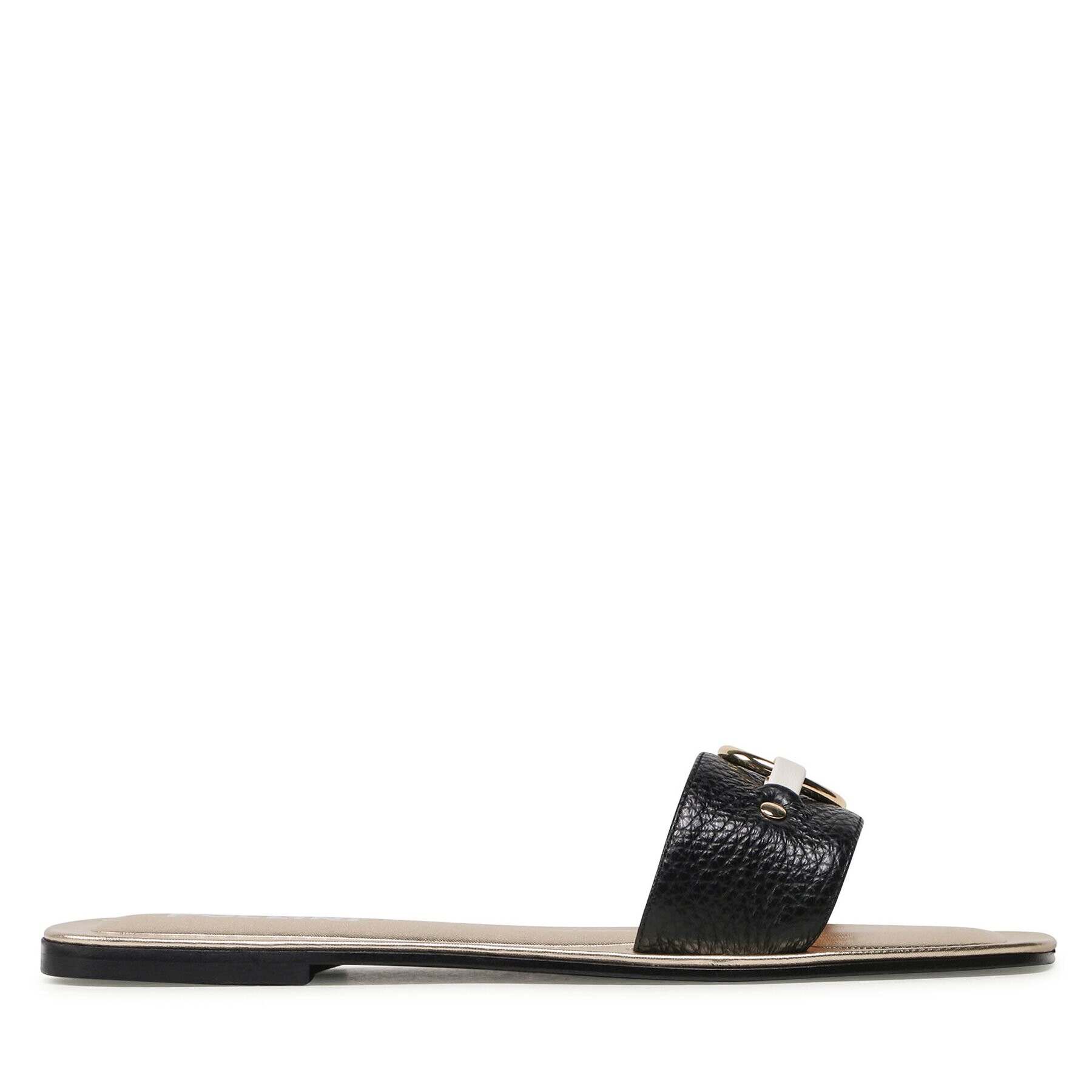Pollini Чехли SA28030C1GTD200A Черен - Pepit.bg
