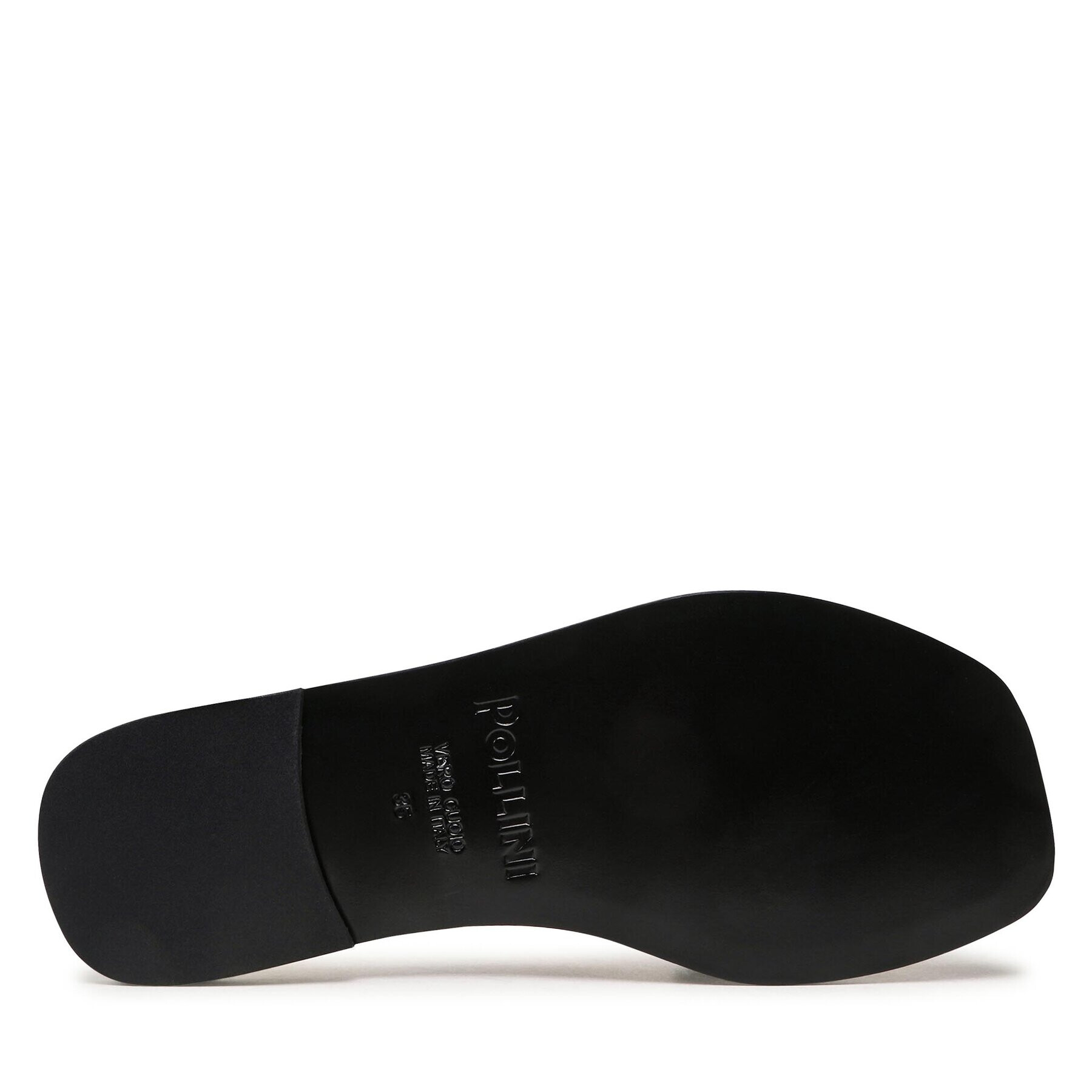 Pollini Чехли SA28030C1GTD200A Черен - Pepit.bg