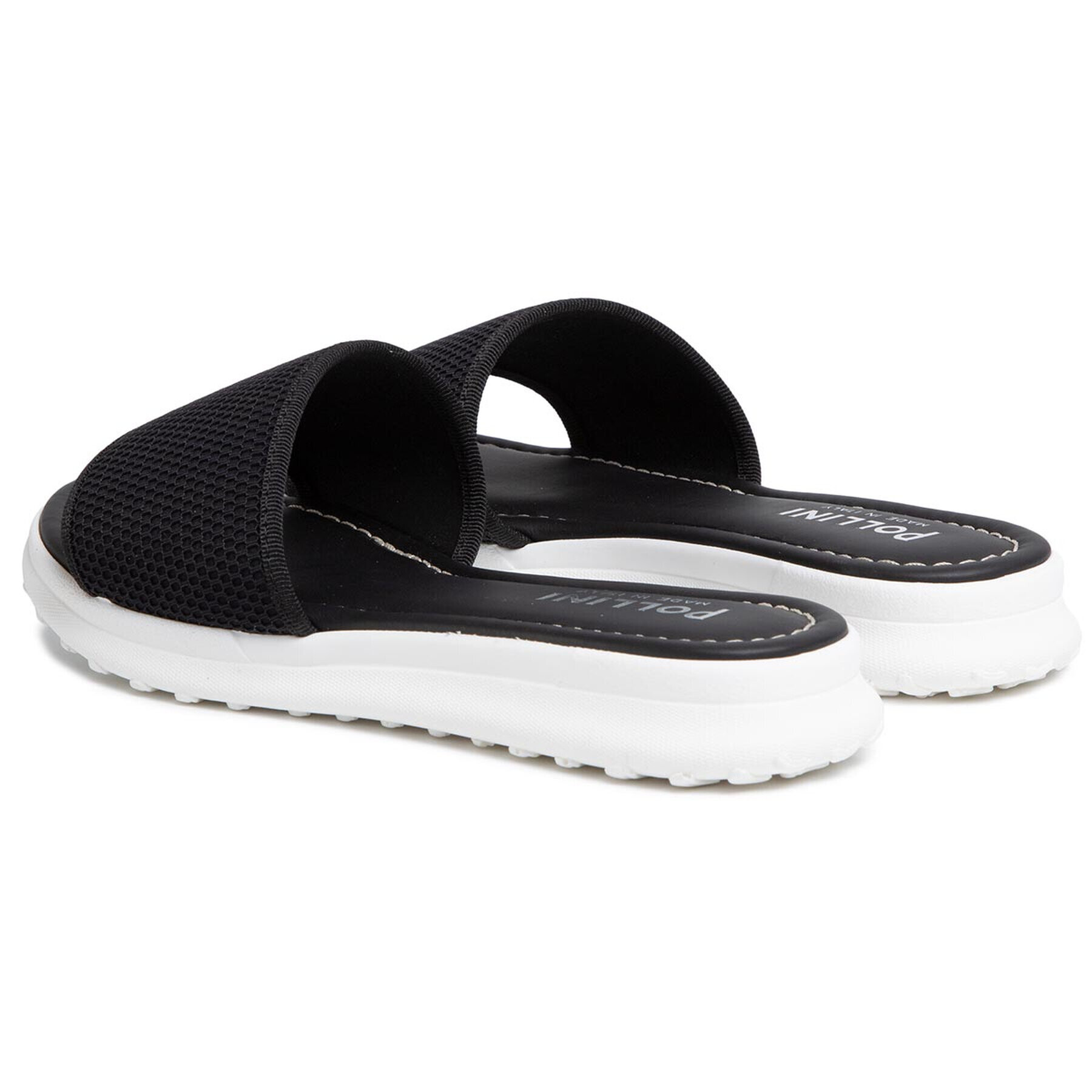 Pollini Чехли SA28132G0ARB0000 Черен - Pepit.bg