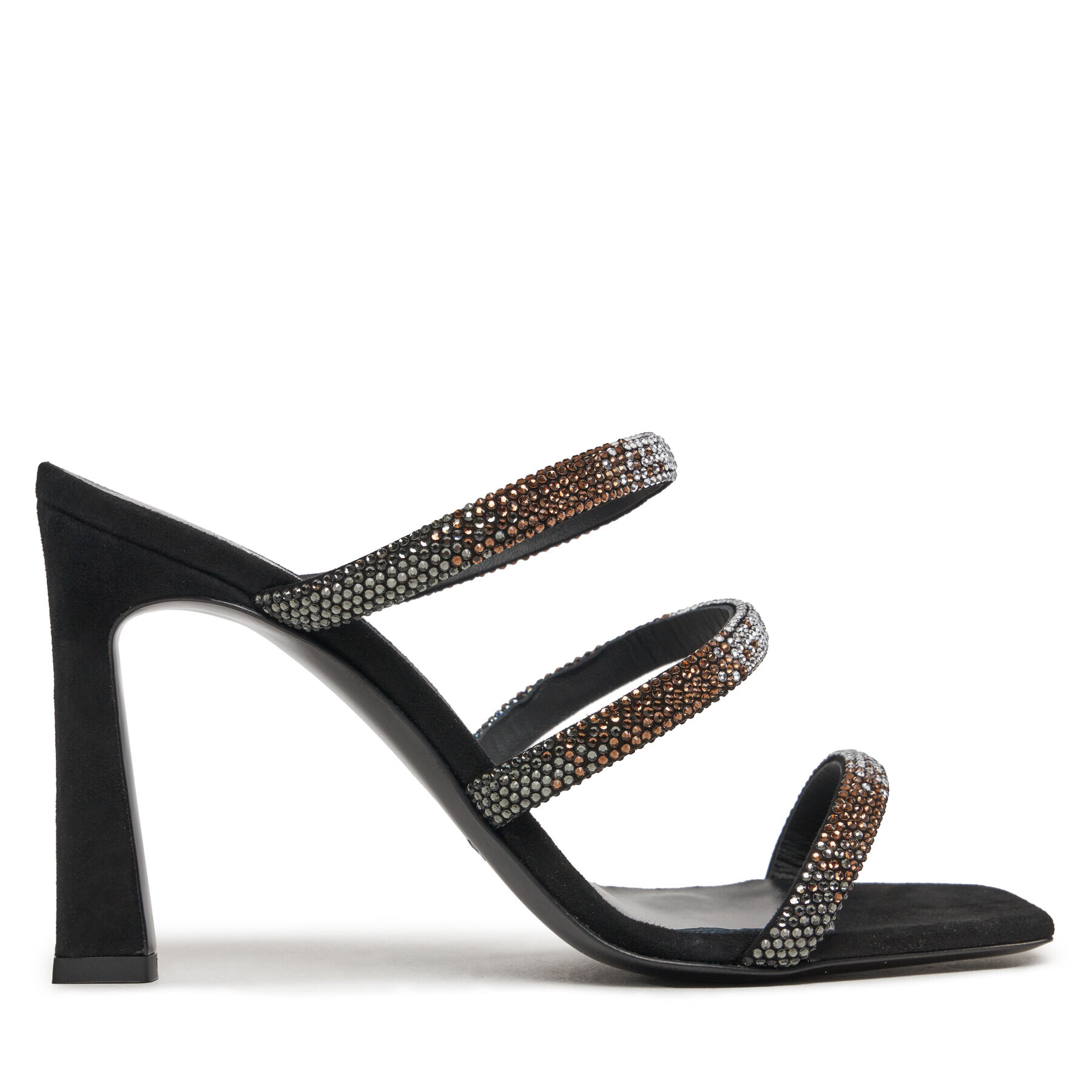Pollini Чехли SA28179C1ITAS000 Черен - Pepit.bg