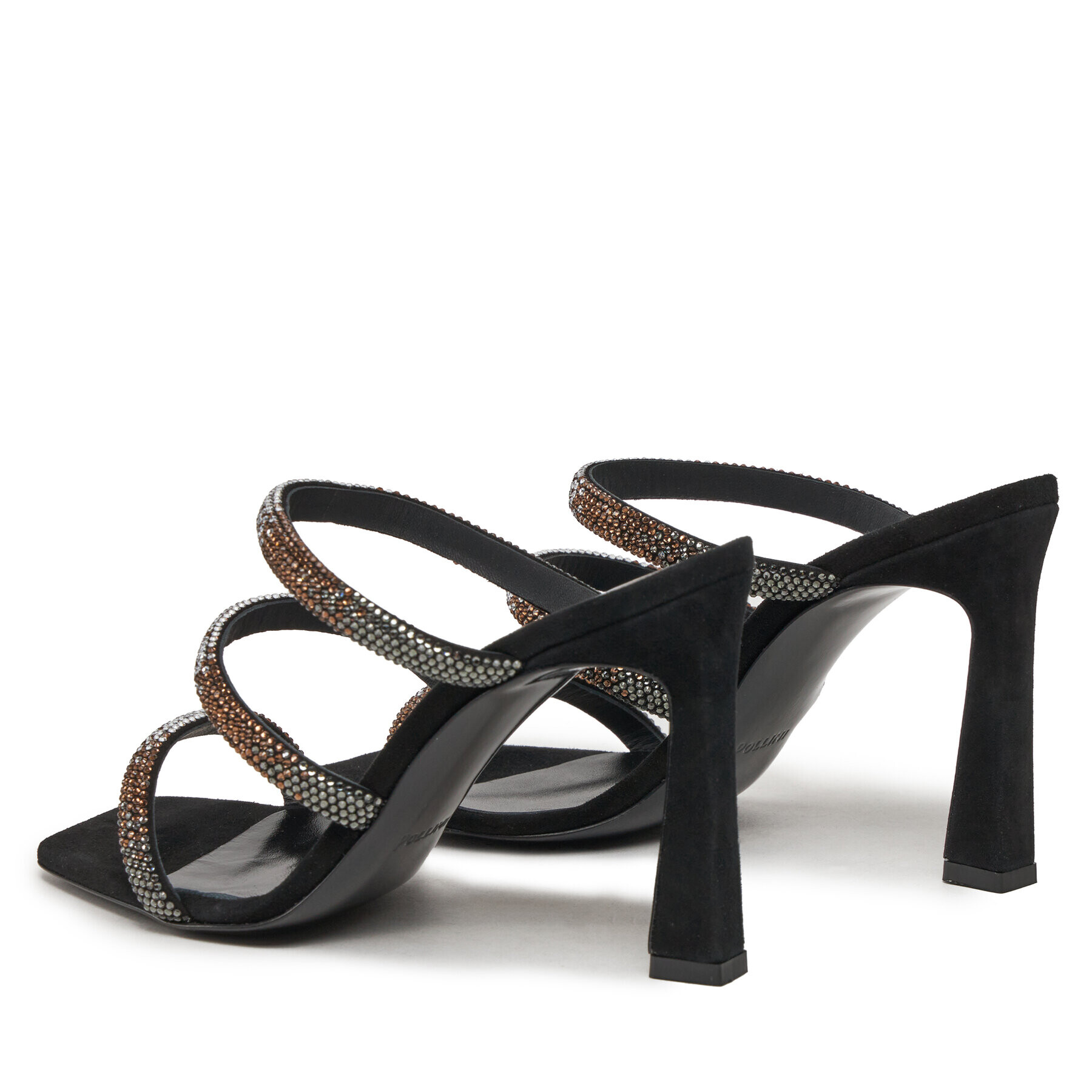 Pollini Чехли SA28179C1ITAS000 Черен - Pepit.bg