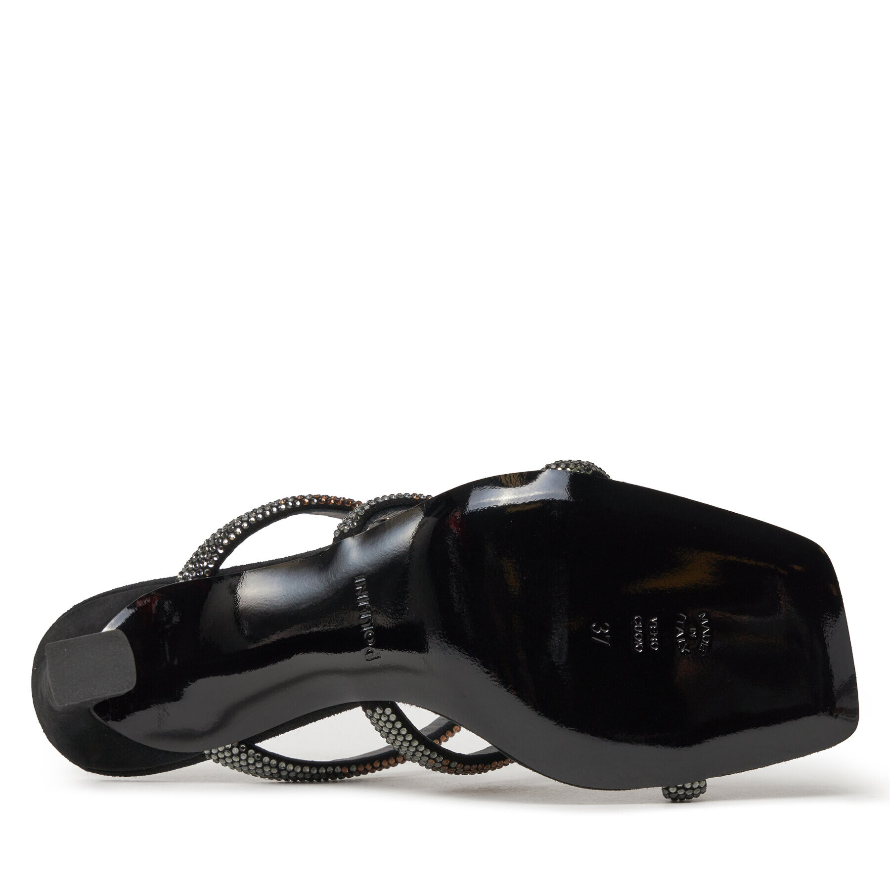 Pollini Чехли SA28179C1ITAS000 Черен - Pepit.bg