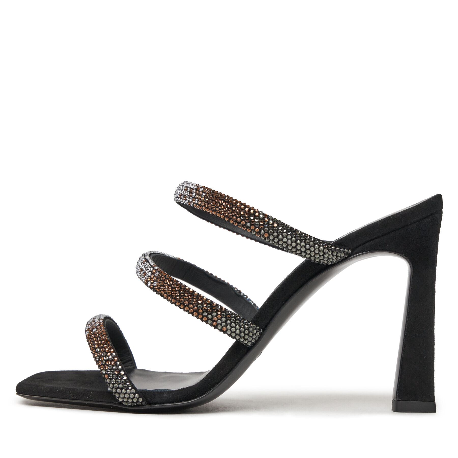 Pollini Чехли SA28179C1ITAS000 Черен - Pepit.bg