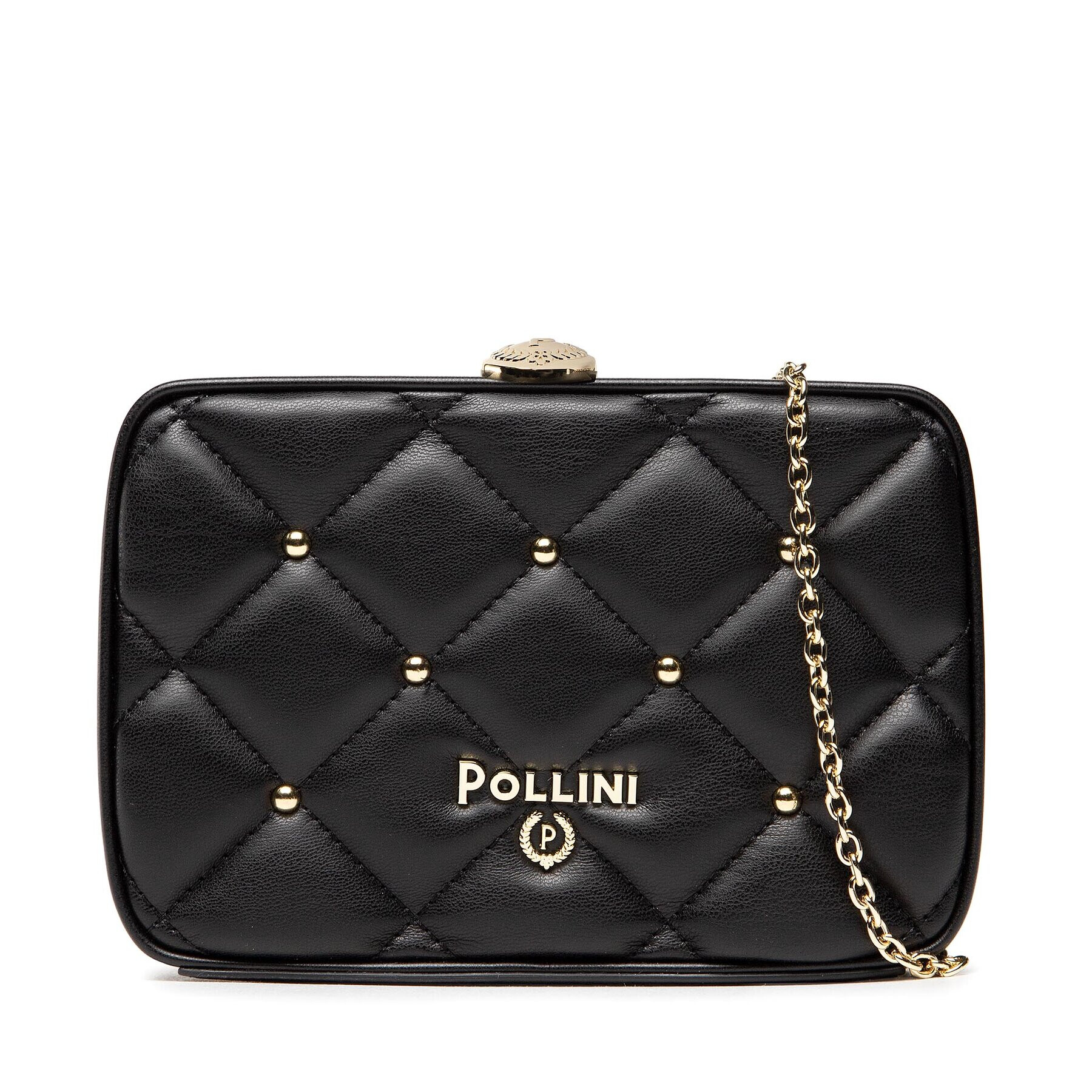 Pollini Дамска чанта SC4559PP1FSB0000 Черен - Pepit.bg