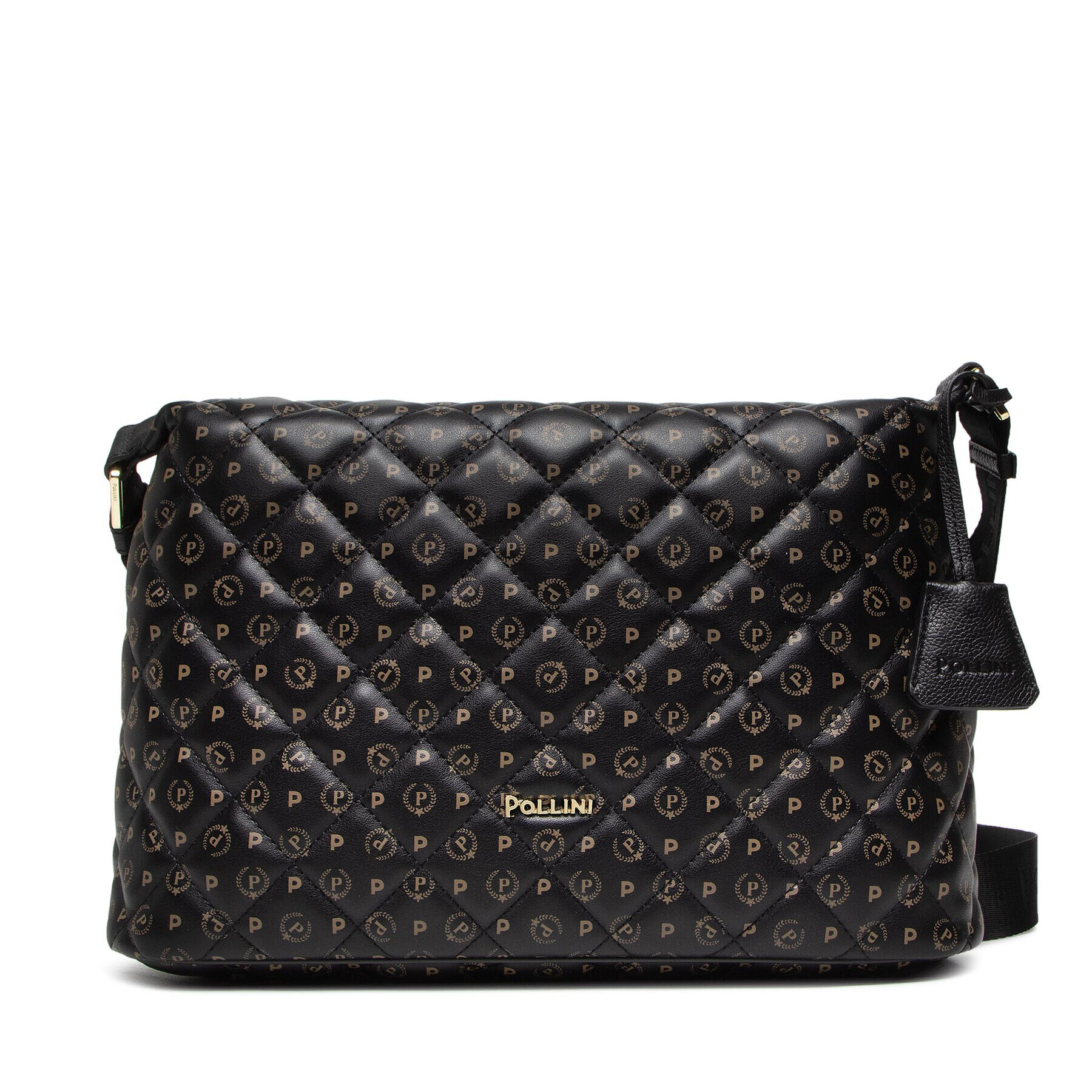 Pollini Дамска чанта TE8400PP02Q2200A Черен - Pepit.bg