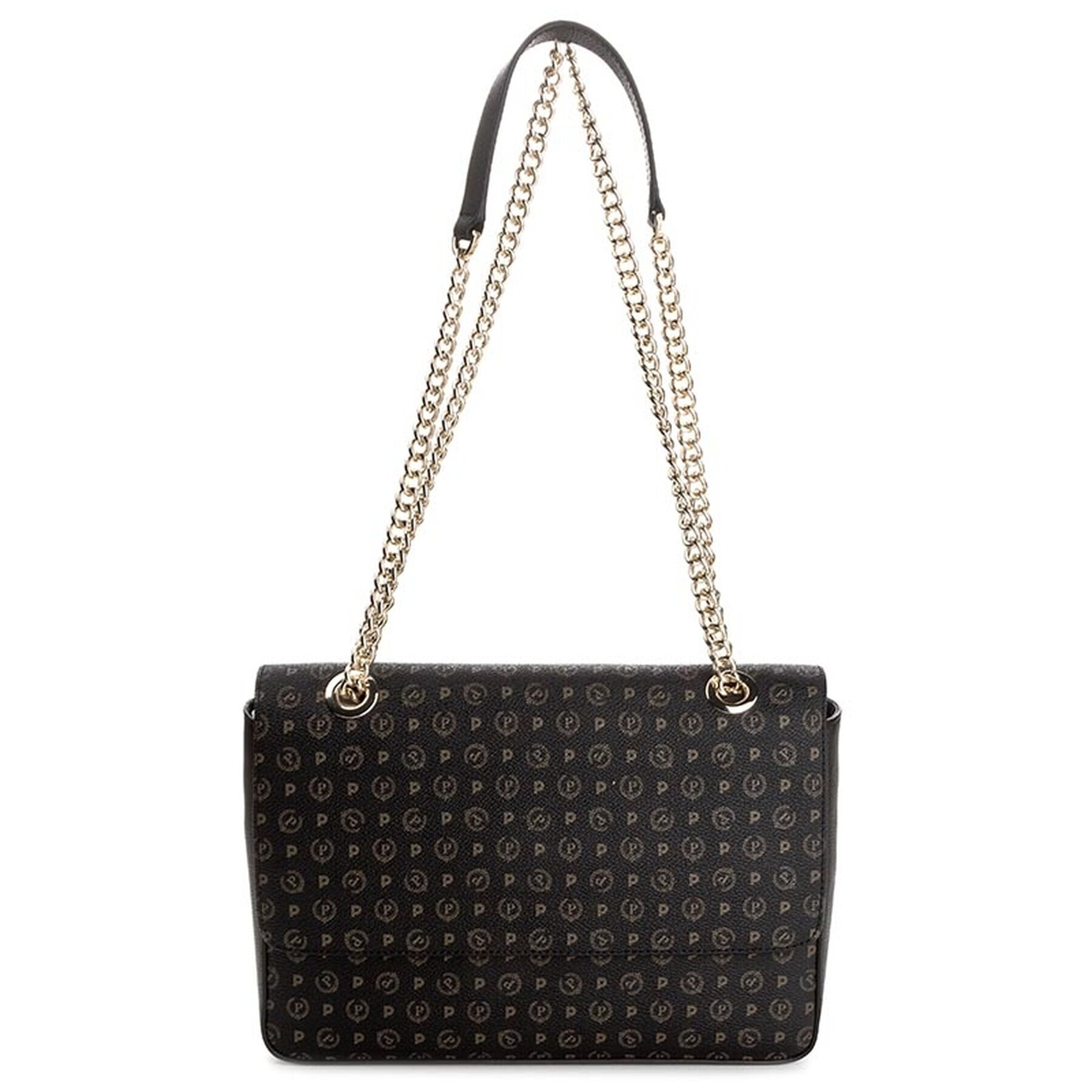Pollini Дамска чанта TE8405PP02Q1100A Черен - Pepit.bg