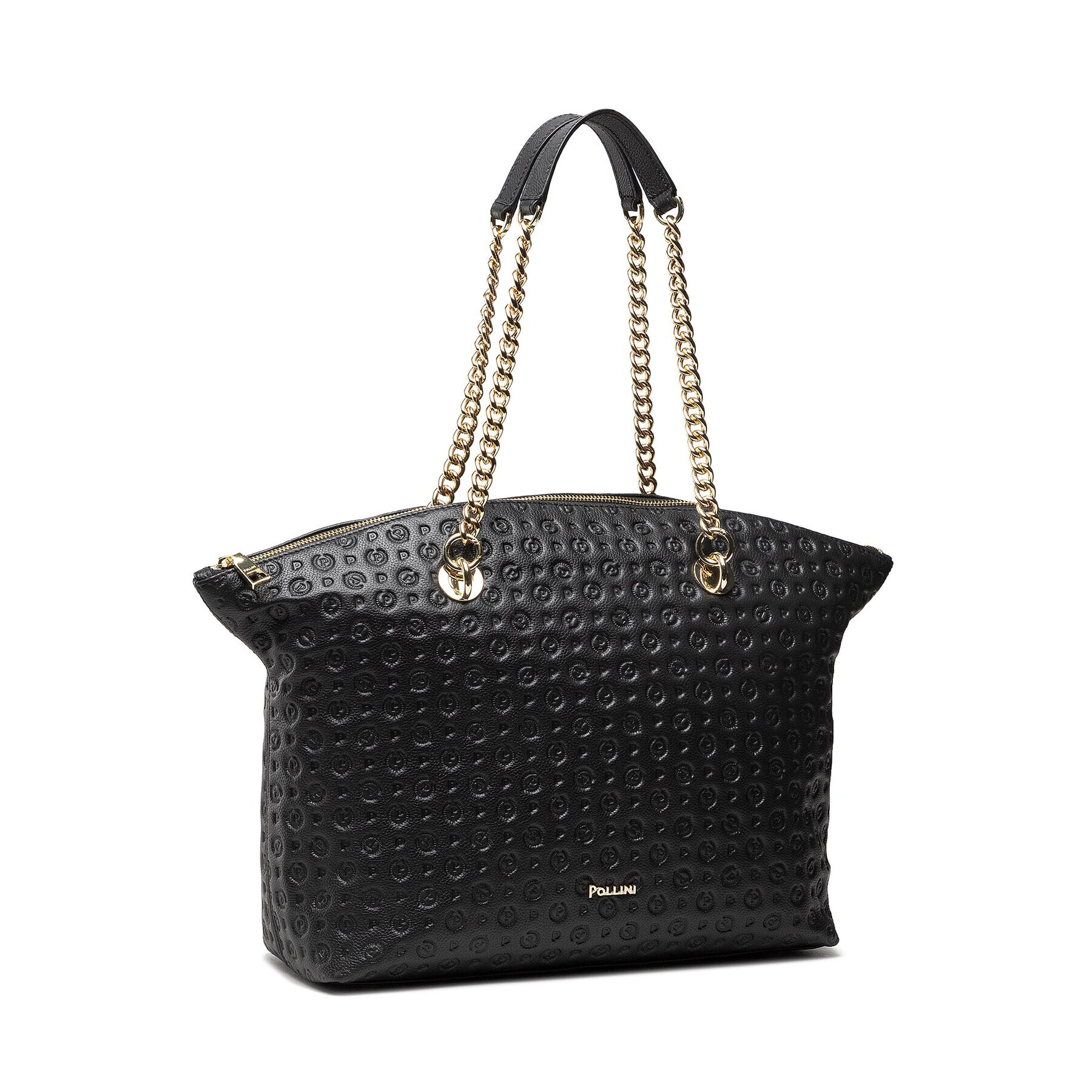 Pollini Дамска чанта TE8408PP02Q2500A Черен - Pepit.bg