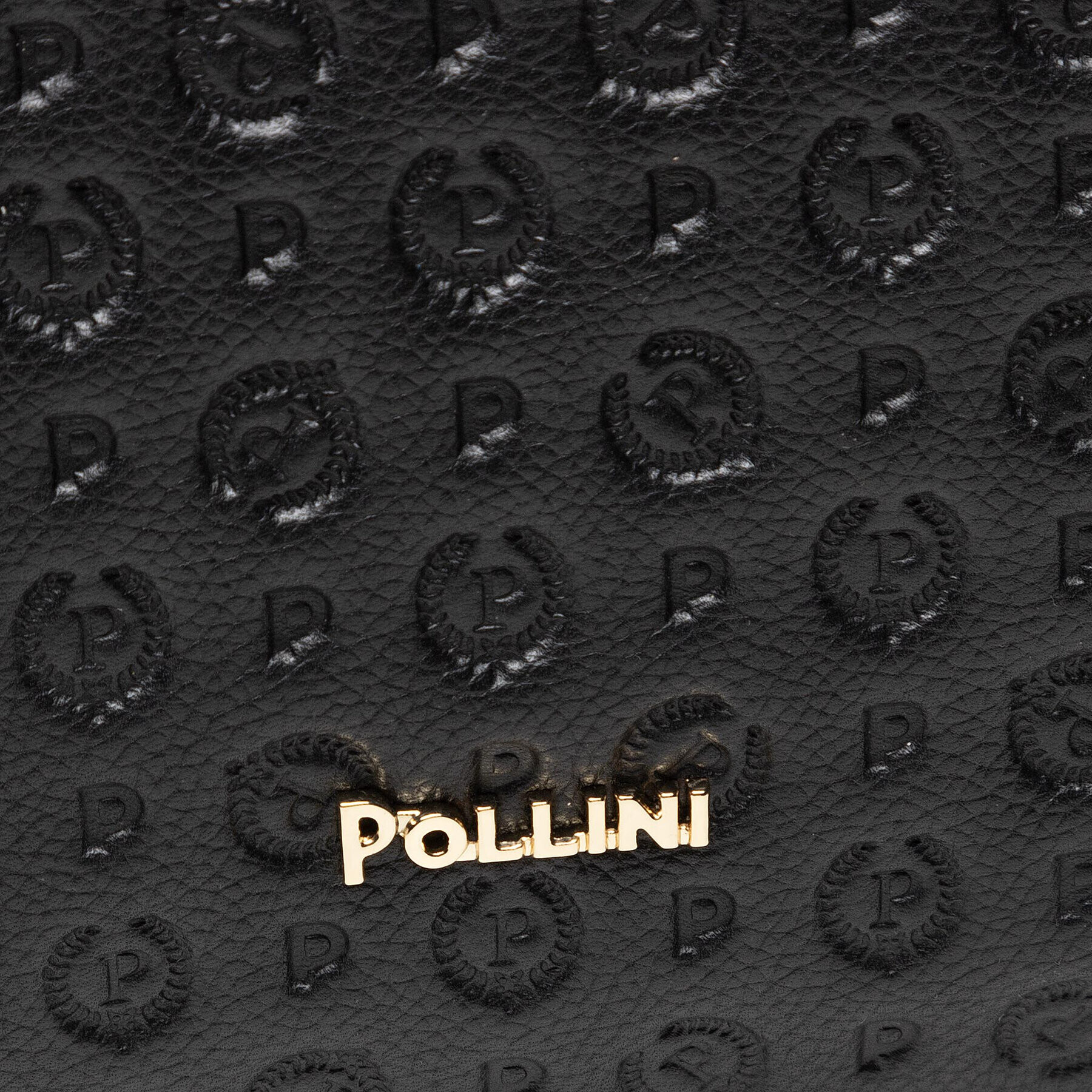 Pollini Дамска чанта TE8408PP02Q2500A Черен - Pepit.bg