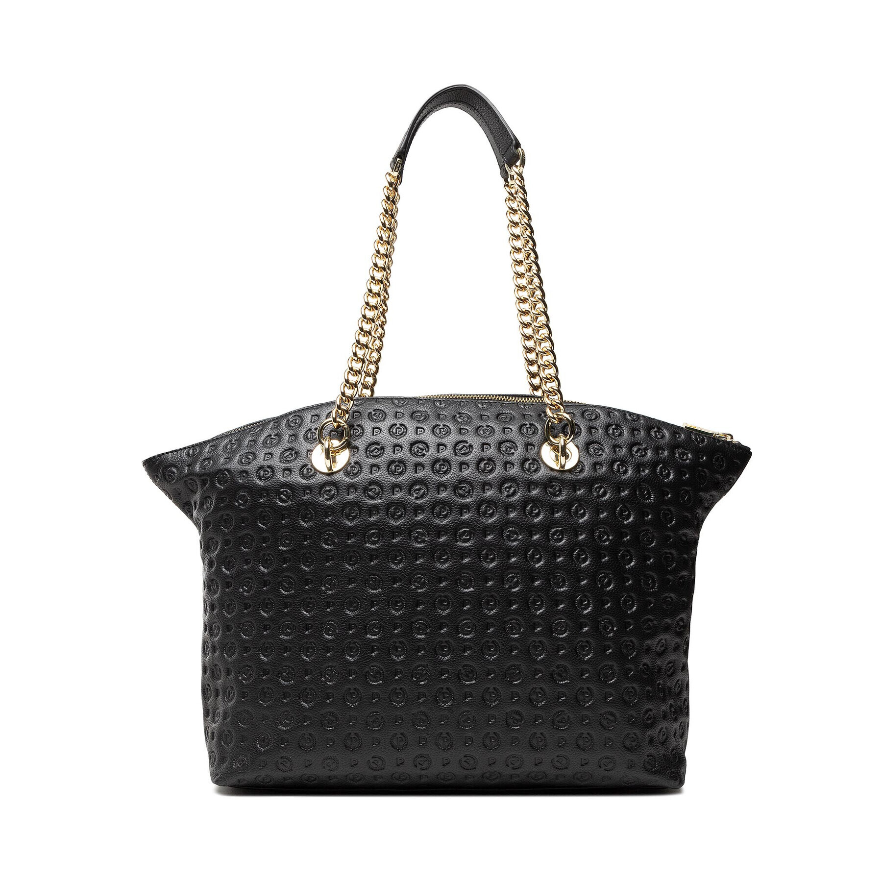 Pollini Дамска чанта TE8408PP02Q2500A Черен - Pepit.bg