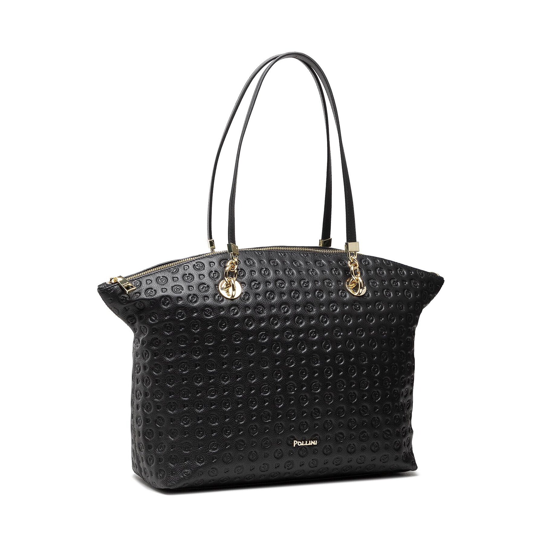 Pollini Дамска чанта TE8408PP02Q2500A Черен - Pepit.bg