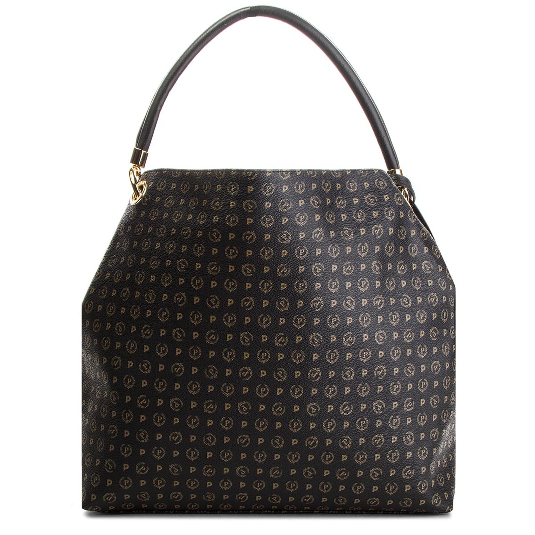 Pollini Дамска чанта TE8409PP02Q1100A Черен - Pepit.bg