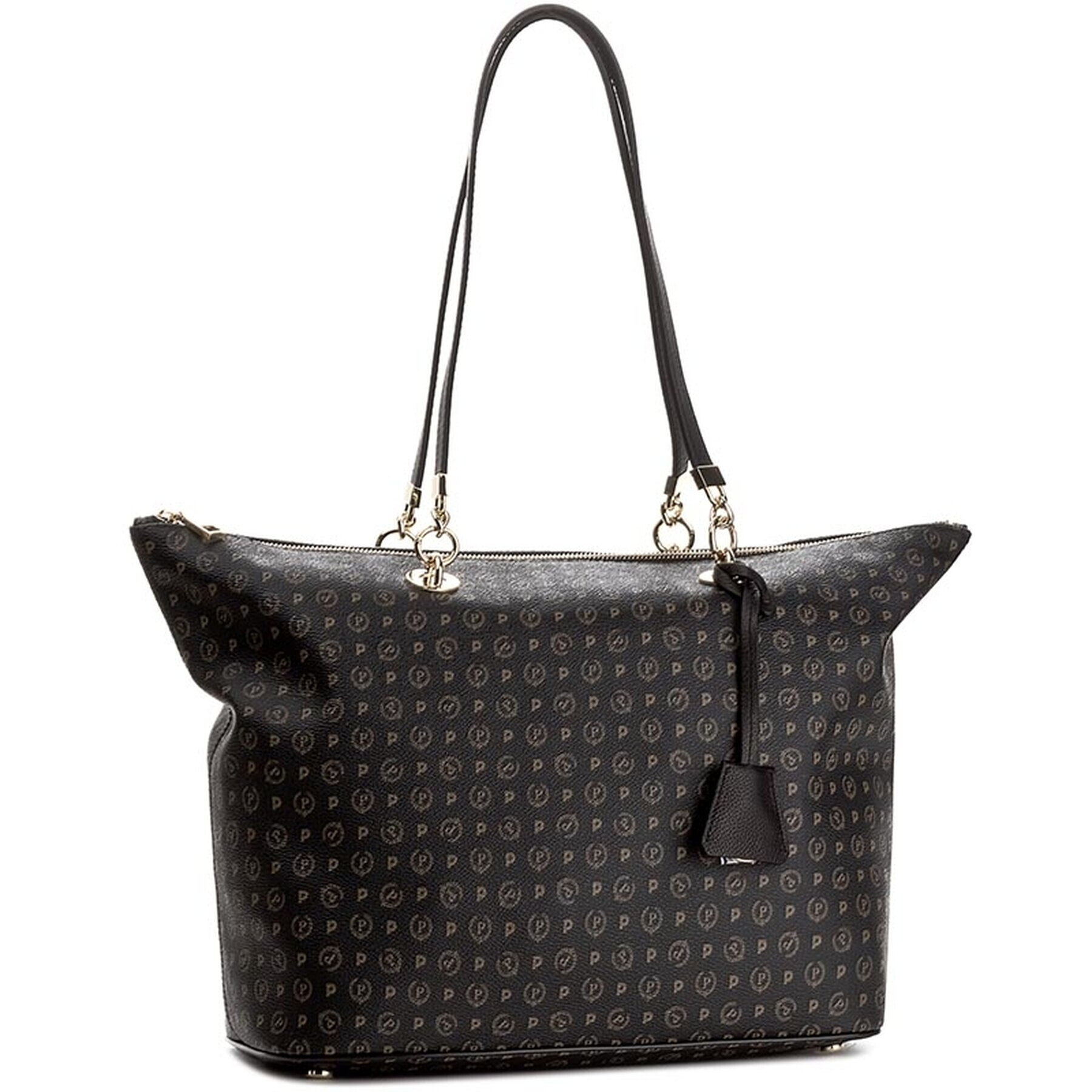 Pollini Дамска чанта TE8410PP02Q1100A Черен - Pepit.bg