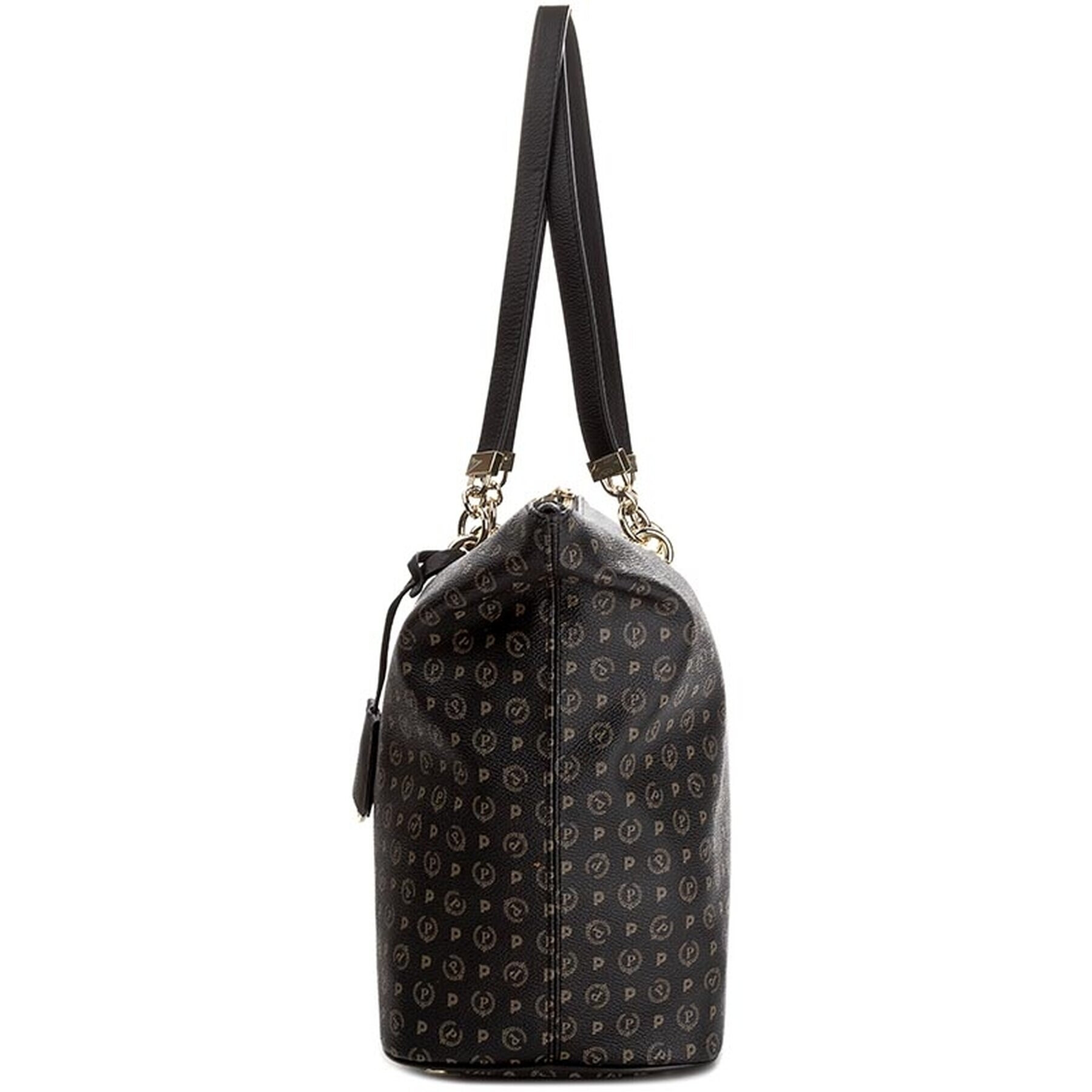 Pollini Дамска чанта TE8410PP02Q1100A Черен - Pepit.bg