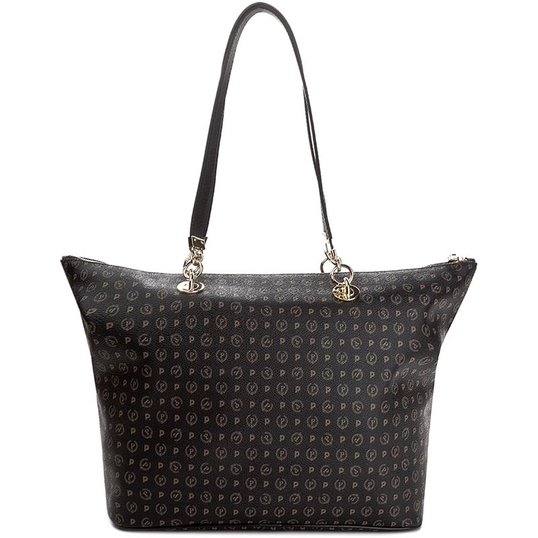 Pollini Дамска чанта TE8410PP02Q1100A Черен - Pepit.bg