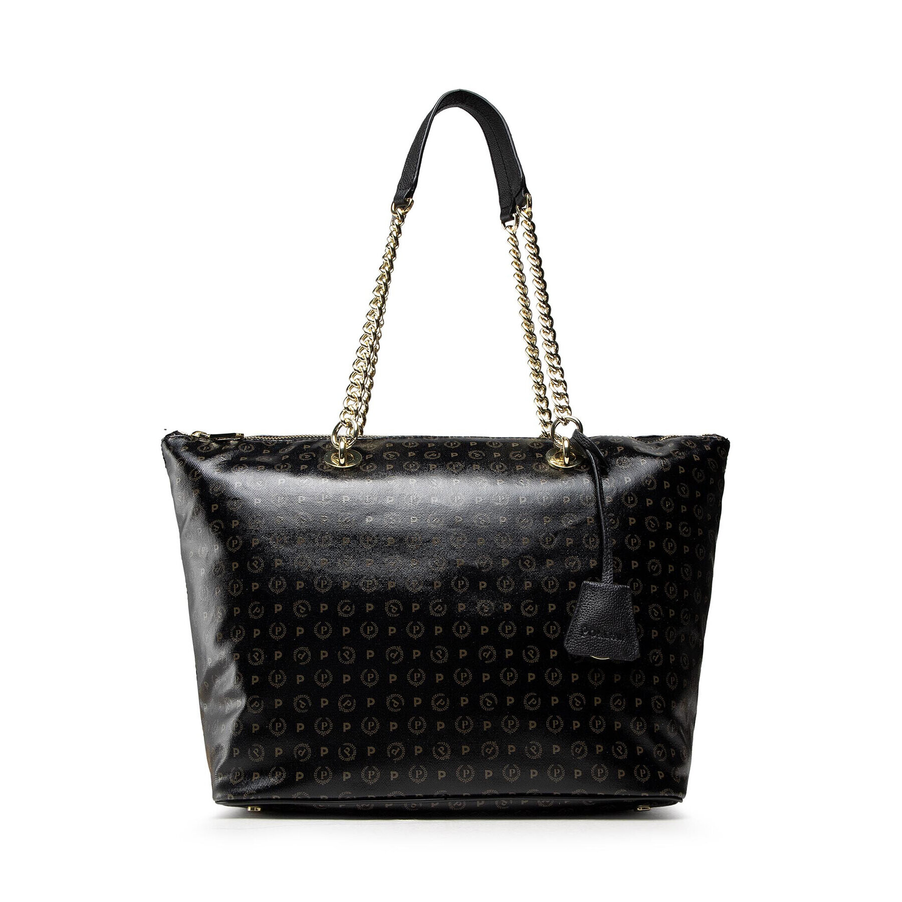 Pollini Дамска чанта TE8410PP02Q6C00A Черен - Pepit.bg