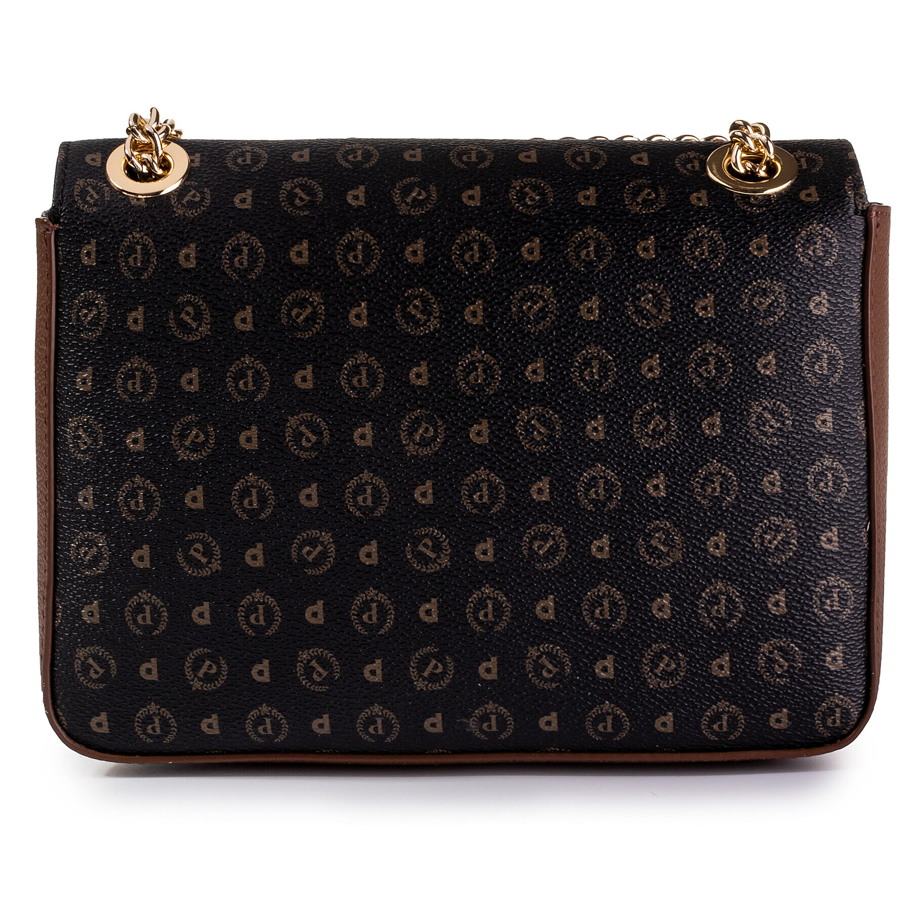 Pollini Дамска чанта TE8413PP03Q1100D Черен - Pepit.bg