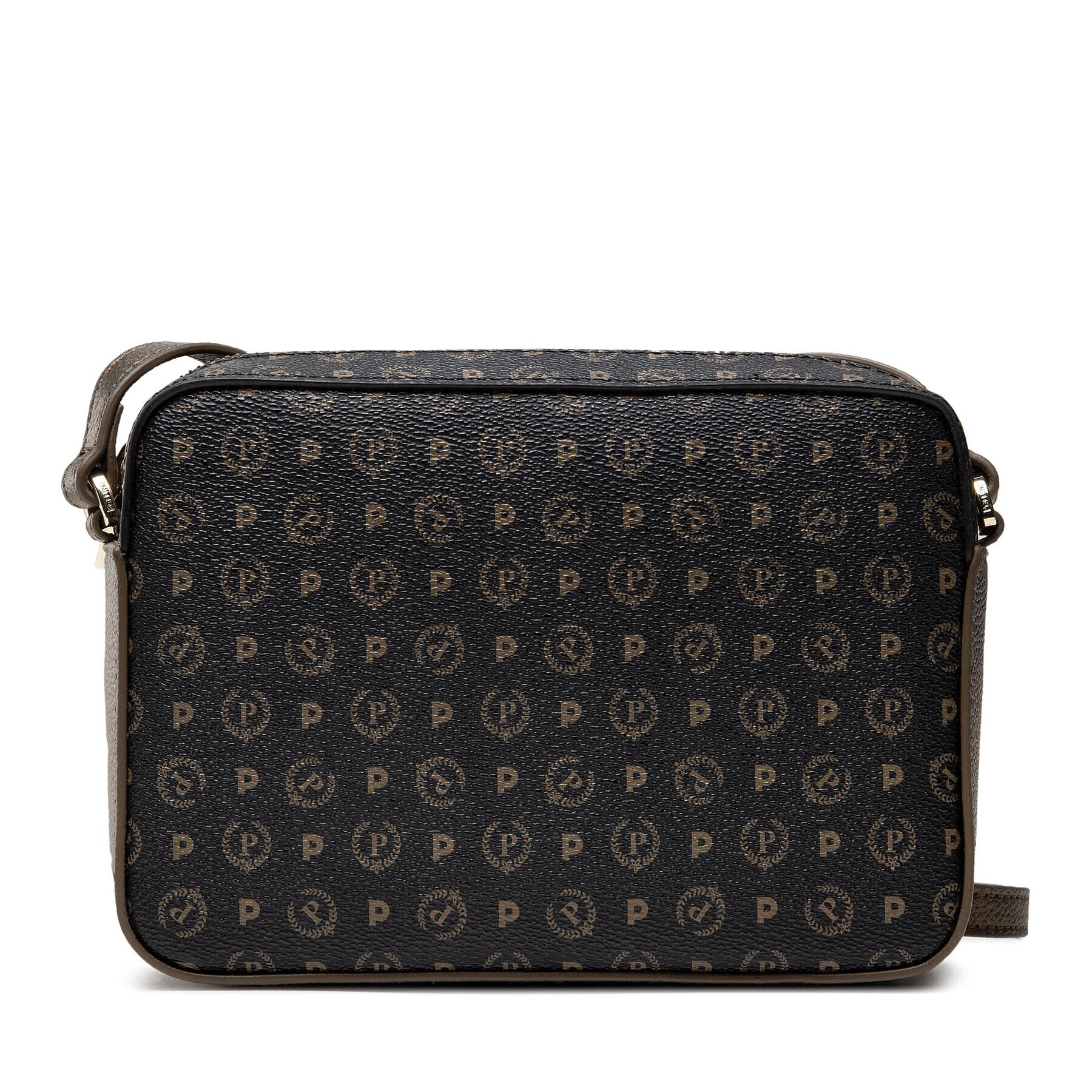 Pollini Дамска чанта TE8414PP03Q1100G Кафяв - Pepit.bg