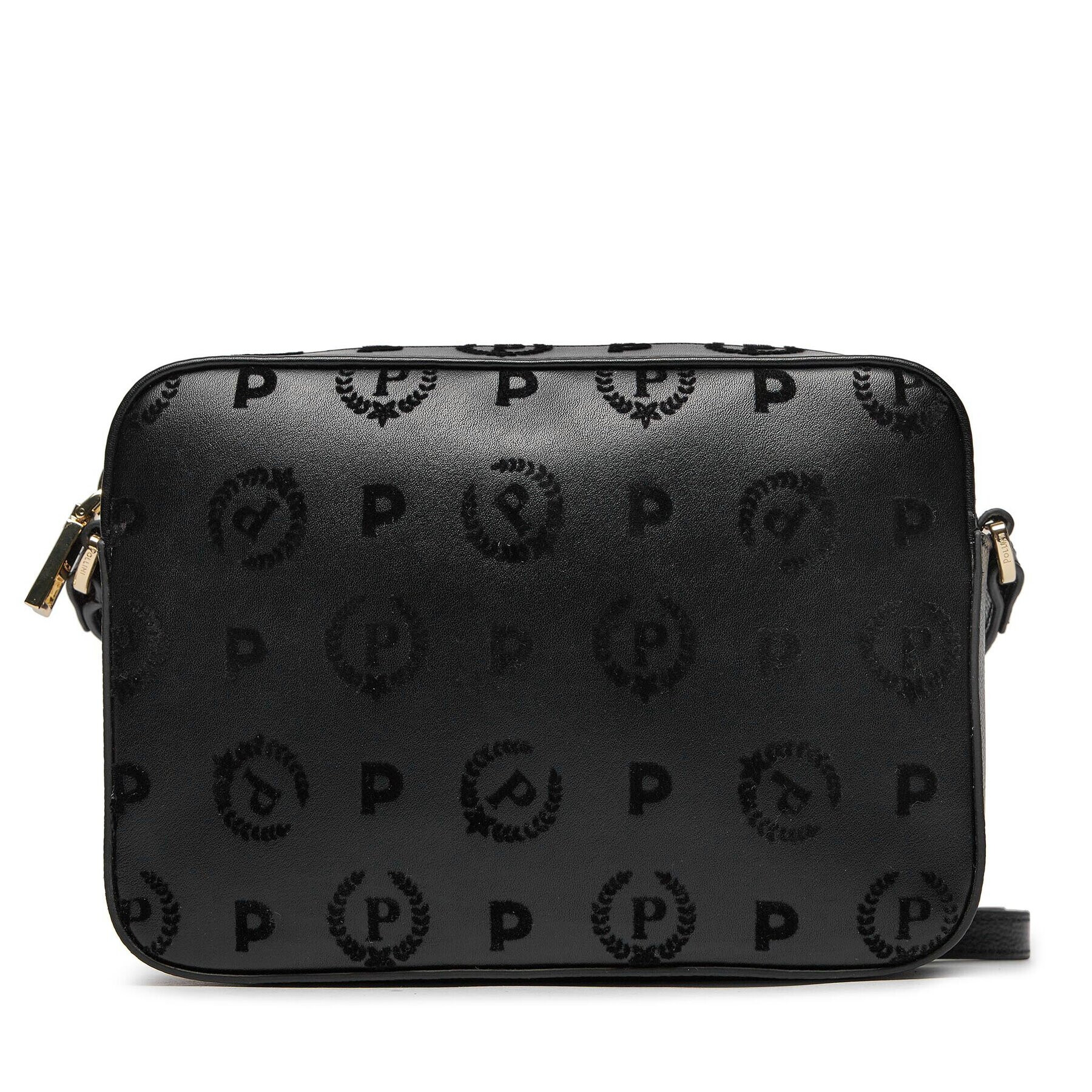 Pollini Дамска чанта TE8414PP03Q2900A Черен - Pepit.bg