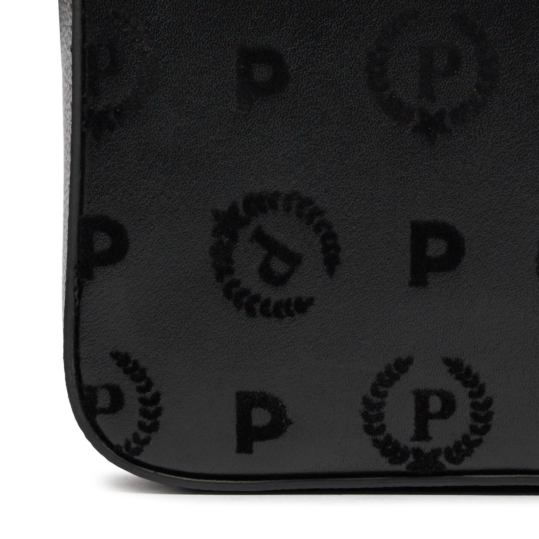 Pollini Дамска чанта TE8414PP03Q2900A Черен - Pepit.bg