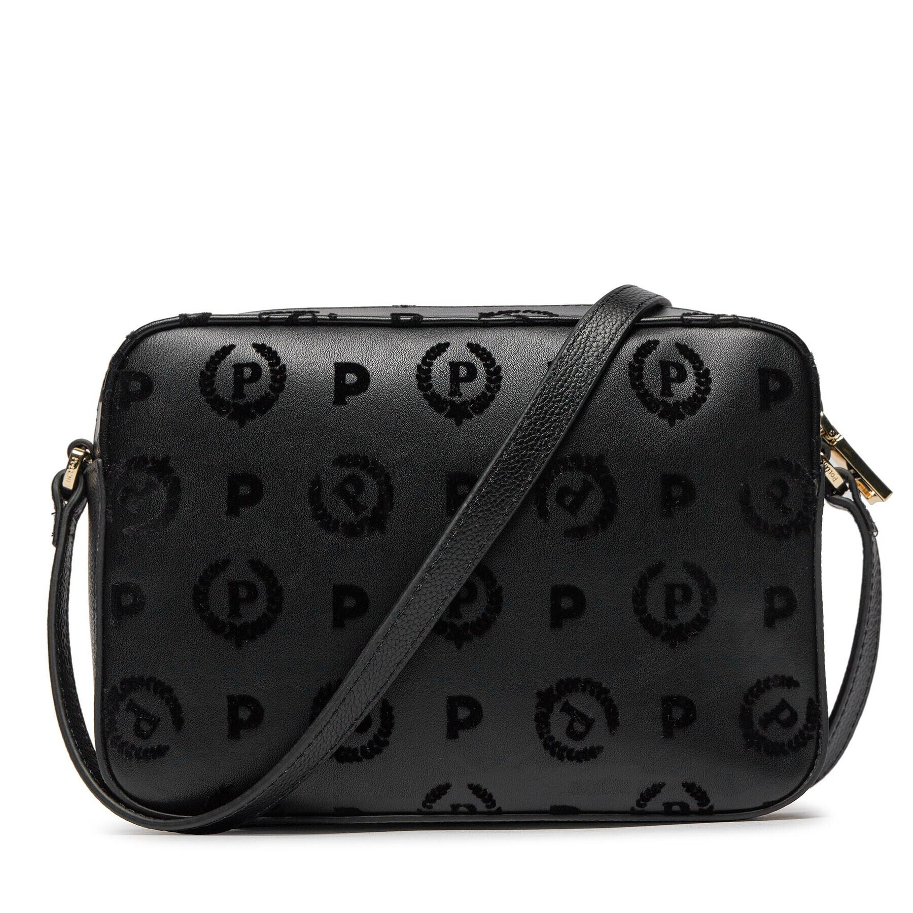 Pollini Дамска чанта TE8414PP03Q2900A Черен - Pepit.bg