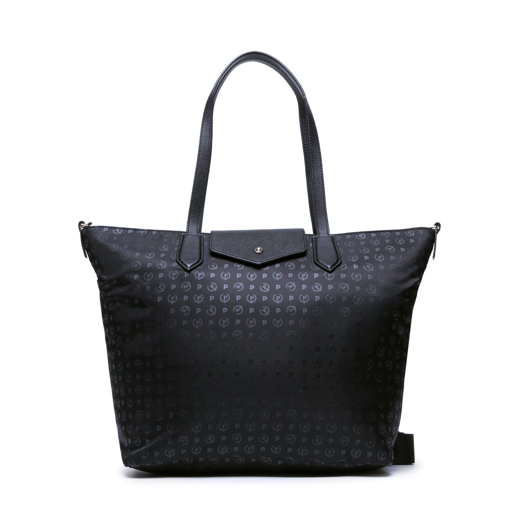 Pollini Дамска чанта TE8433PP07Q6100B Черен - Pepit.bg