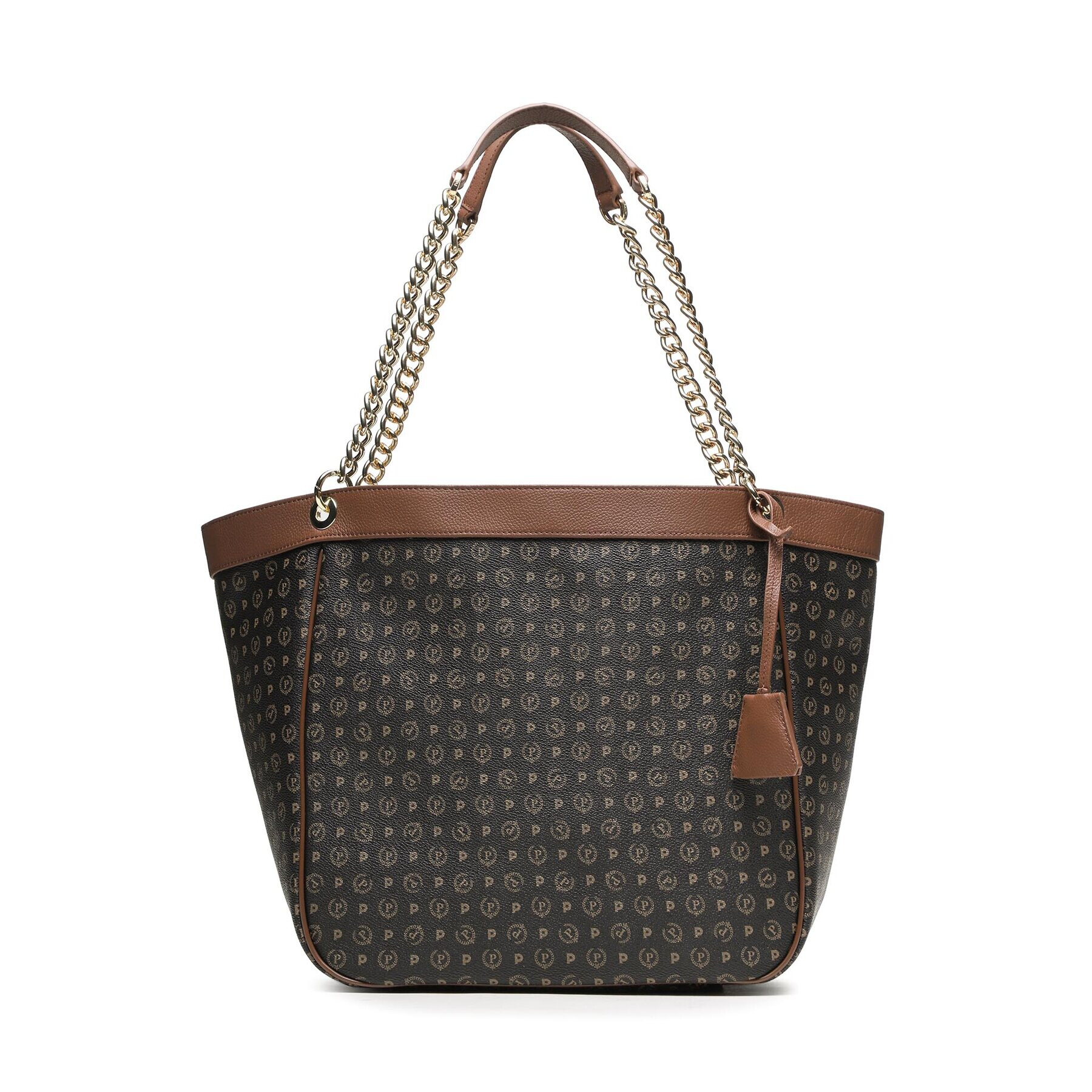 Pollini Дамска чанта TE8447PP0AQ1100D Кафяв - Pepit.bg