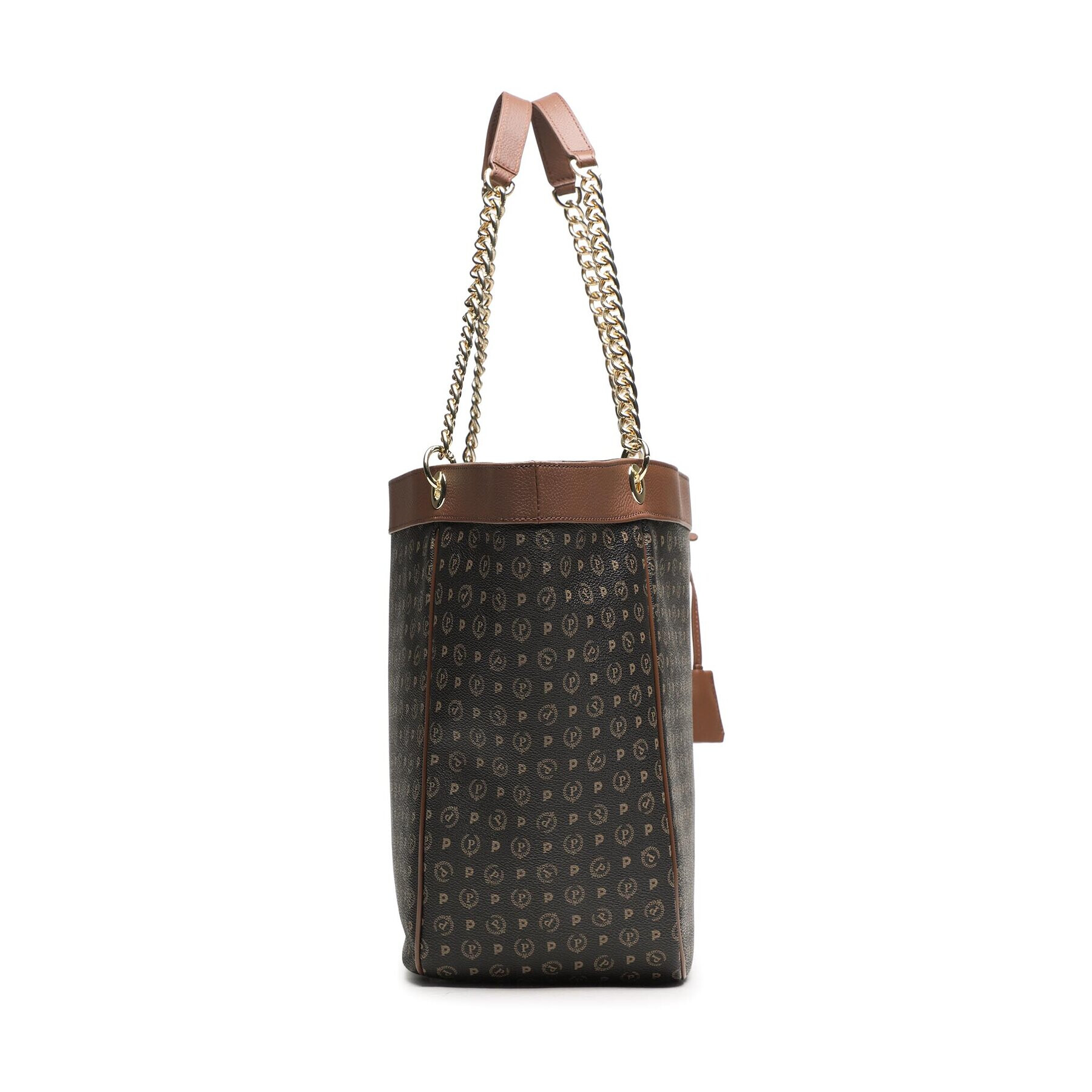 Pollini Дамска чанта TE8447PP0AQ1100D Кафяв - Pepit.bg