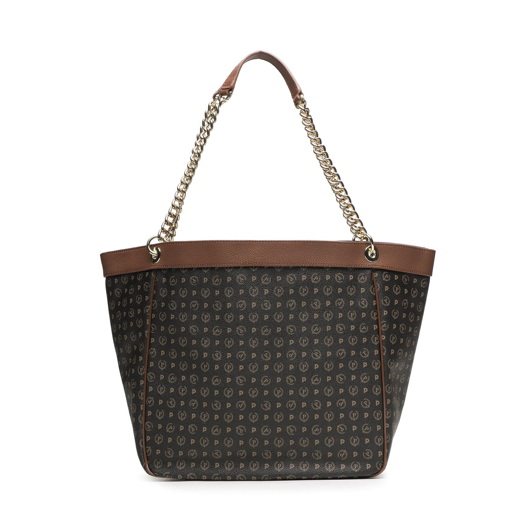Pollini Дамска чанта TE8447PP0AQ1100D Кафяв - Pepit.bg