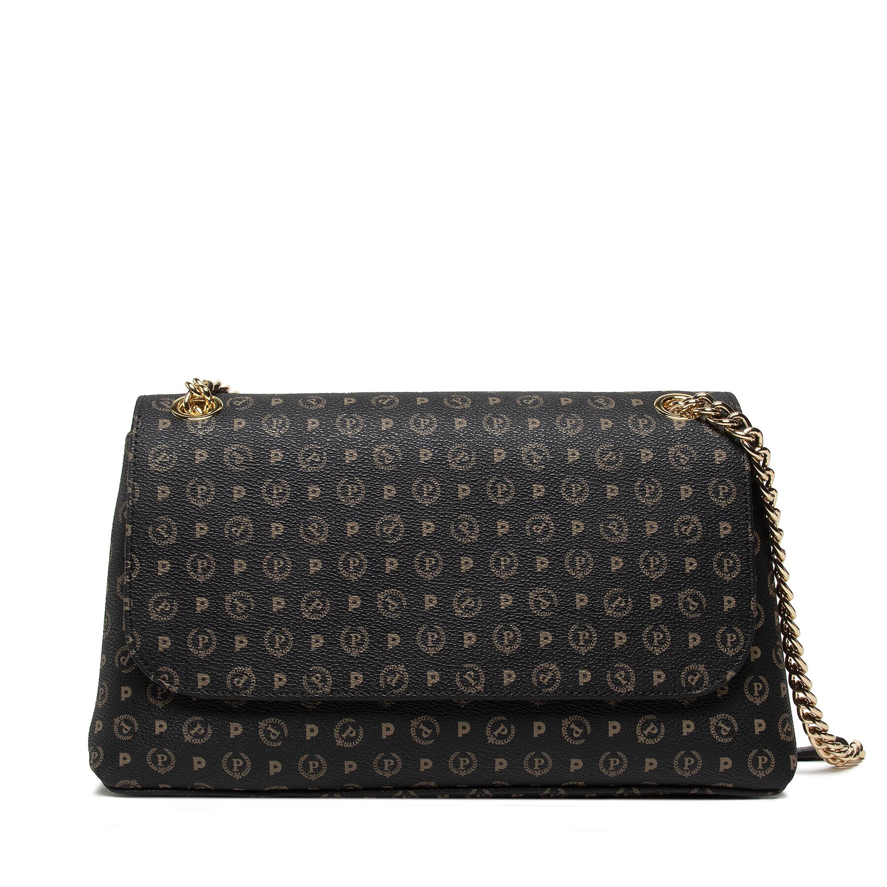 Pollini Дамска чанта TE8473PP0EQ1100A Черен - Pepit.bg