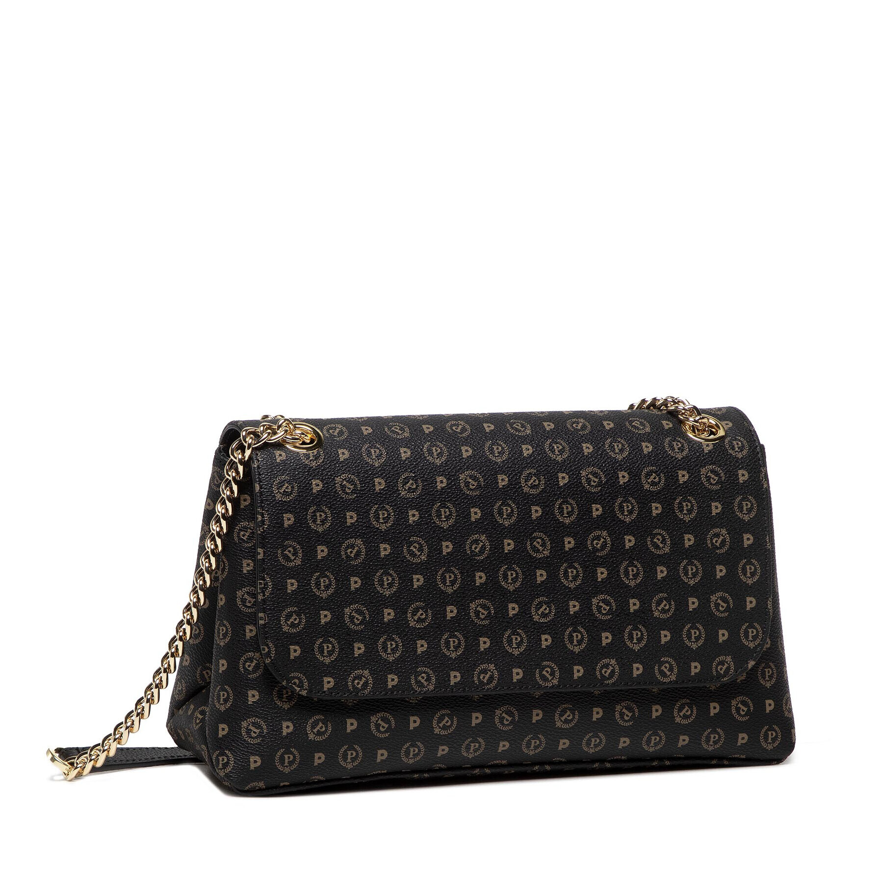 Pollini Дамска чанта TE8473PP0EQ1100A Черен - Pepit.bg
