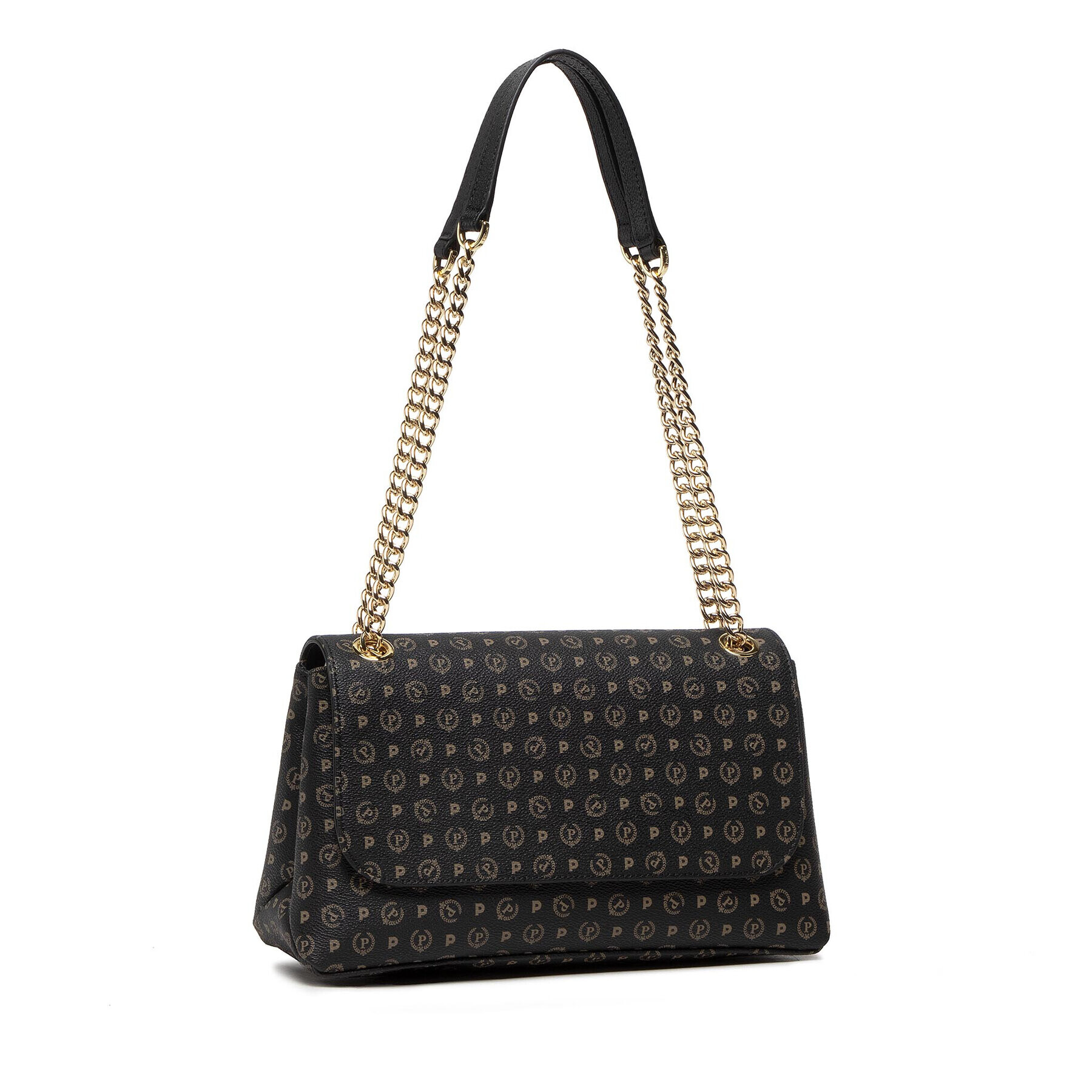 Pollini Дамска чанта TE8473PP0EQ1100A Черен - Pepit.bg