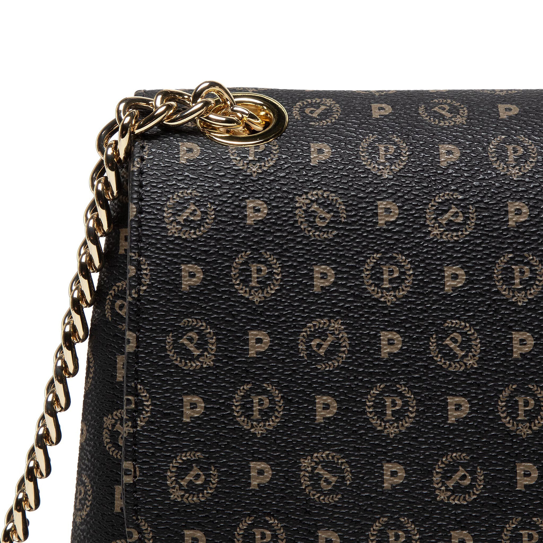 Pollini Дамска чанта TE8473PP0EQ1100A Черен - Pepit.bg