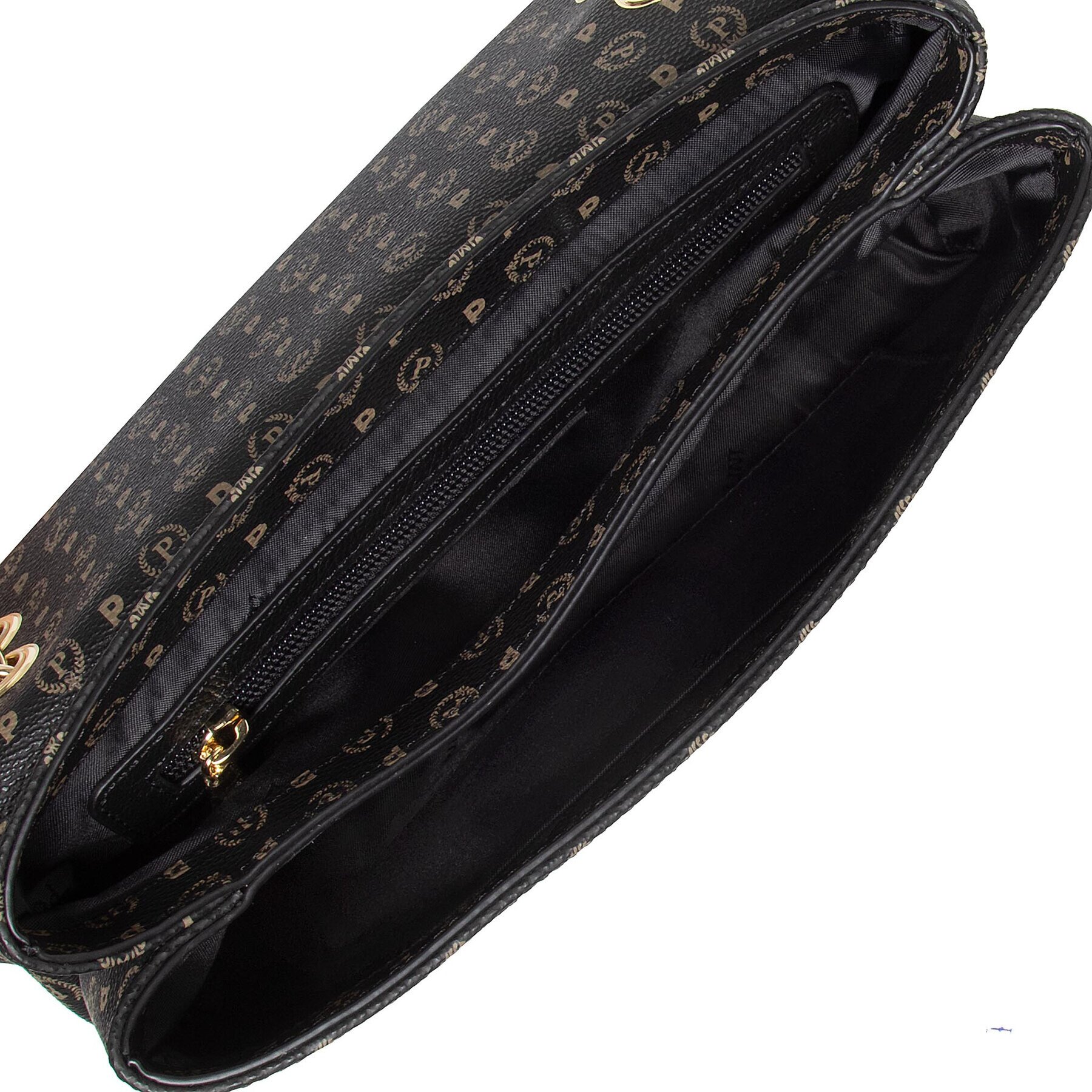 Pollini Дамска чанта TE8473PP0EQ1100A Черен - Pepit.bg