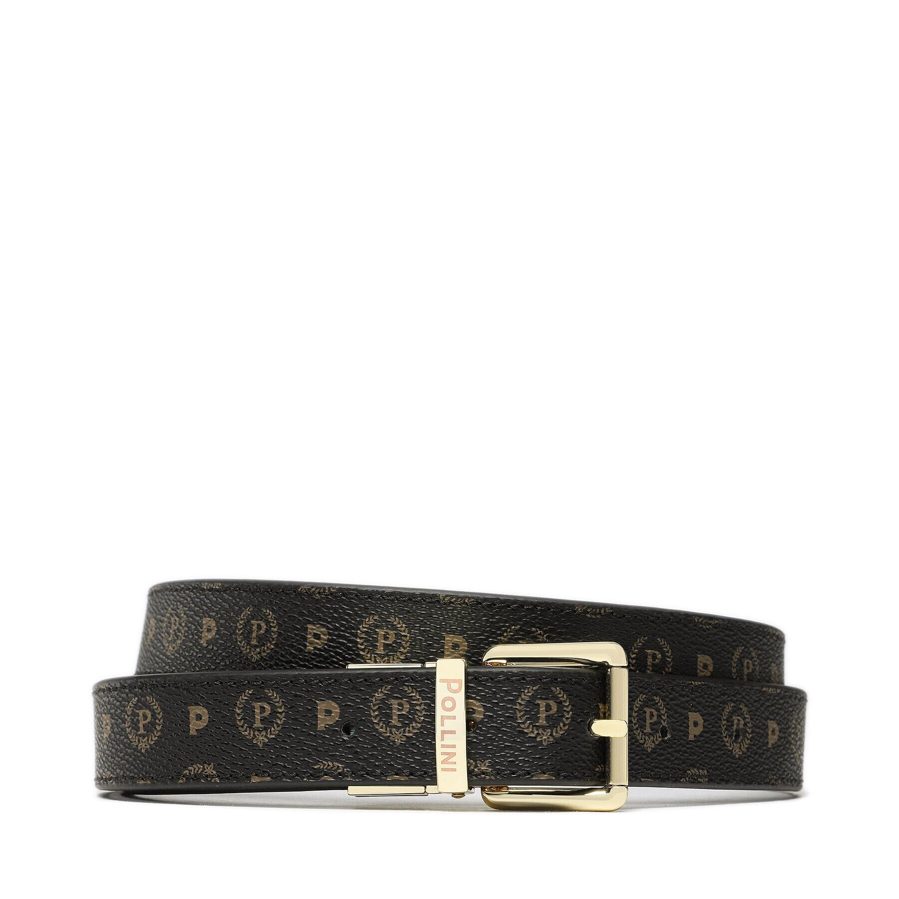 Pollini Дамски колан TE6000PP05Q1100A Черен - Pepit.bg