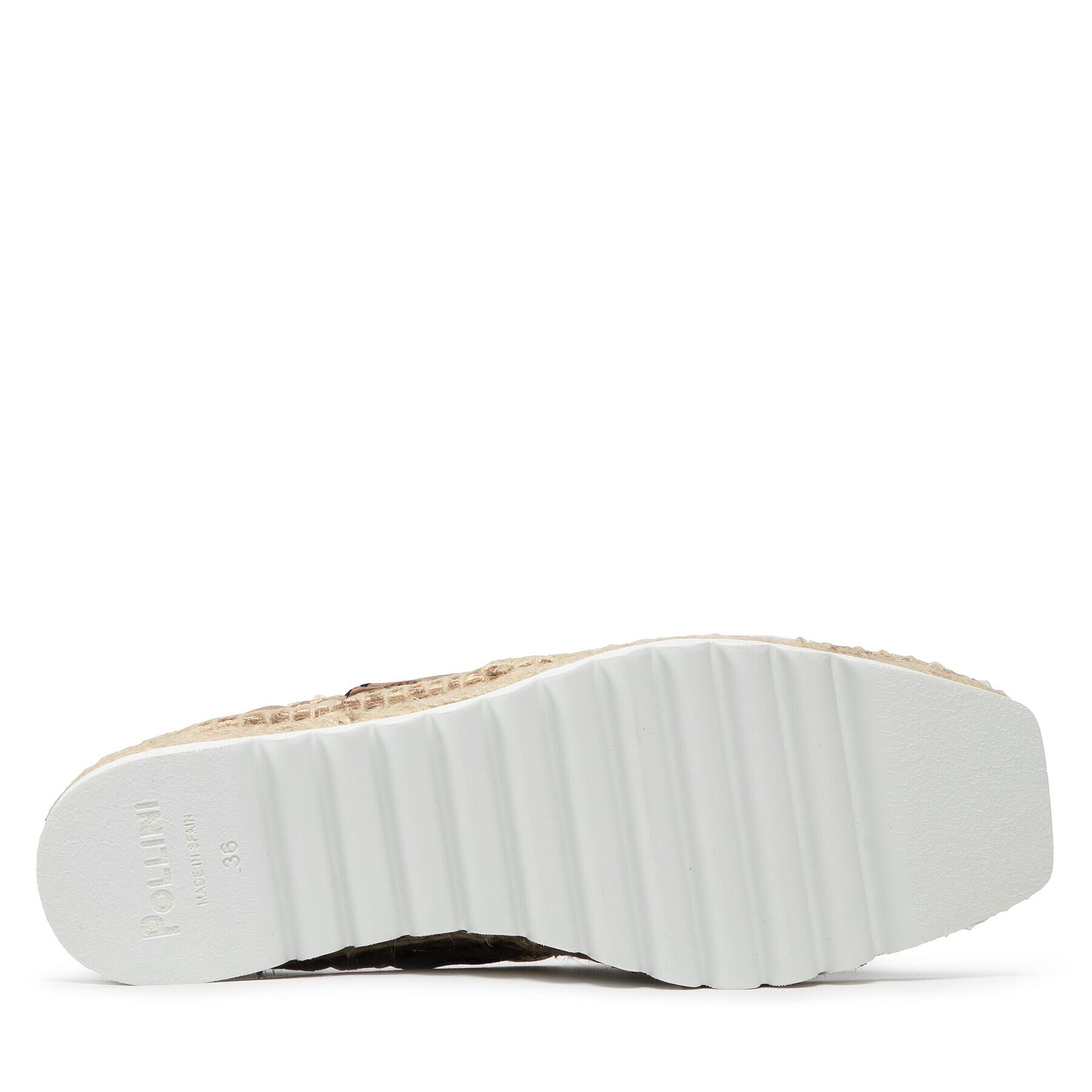 Pollini Еспадрили SA10304G0ETM0103 Бежов - Pepit.bg