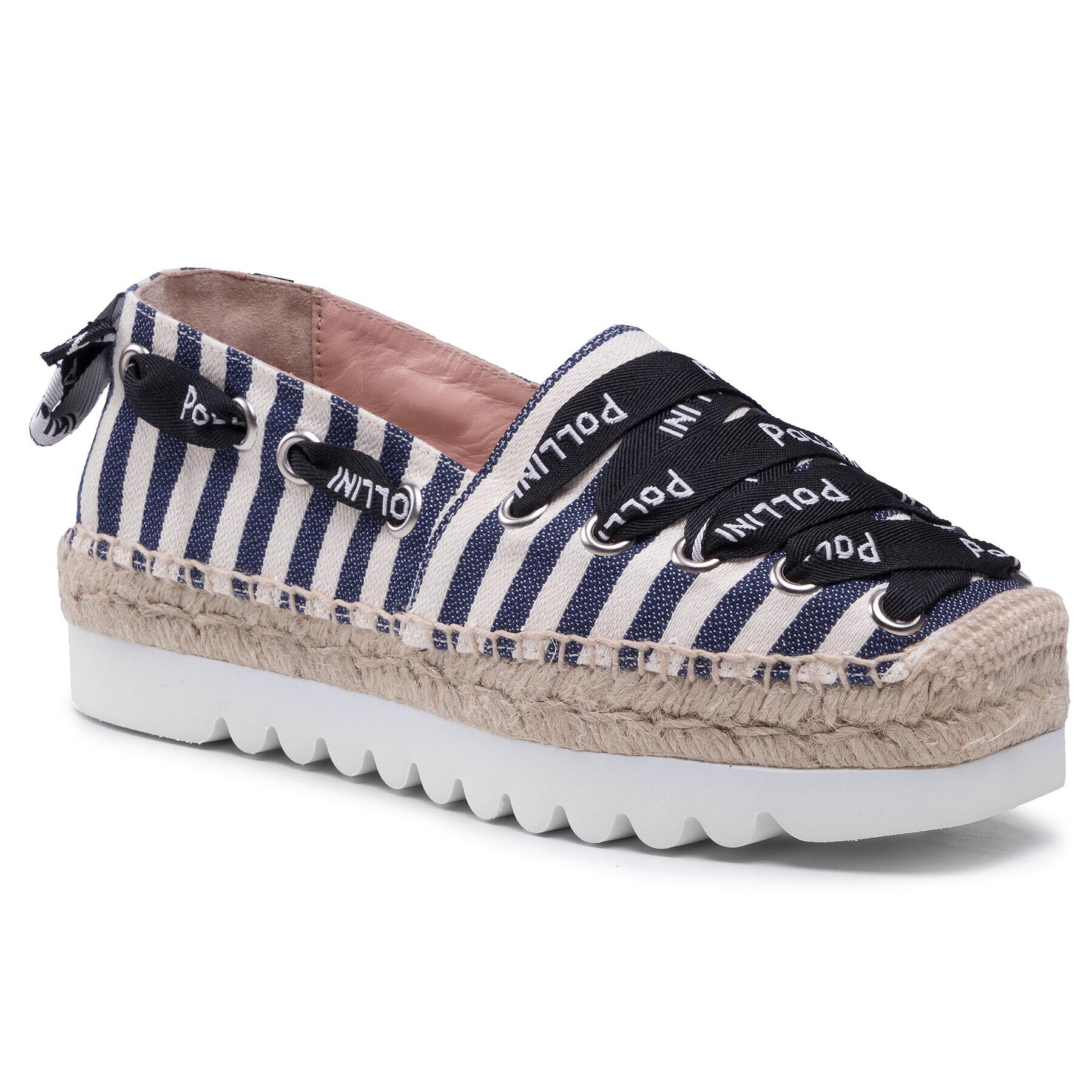 Pollini Еспадрили SA10354G0CTM075A Цветен - Pepit.bg