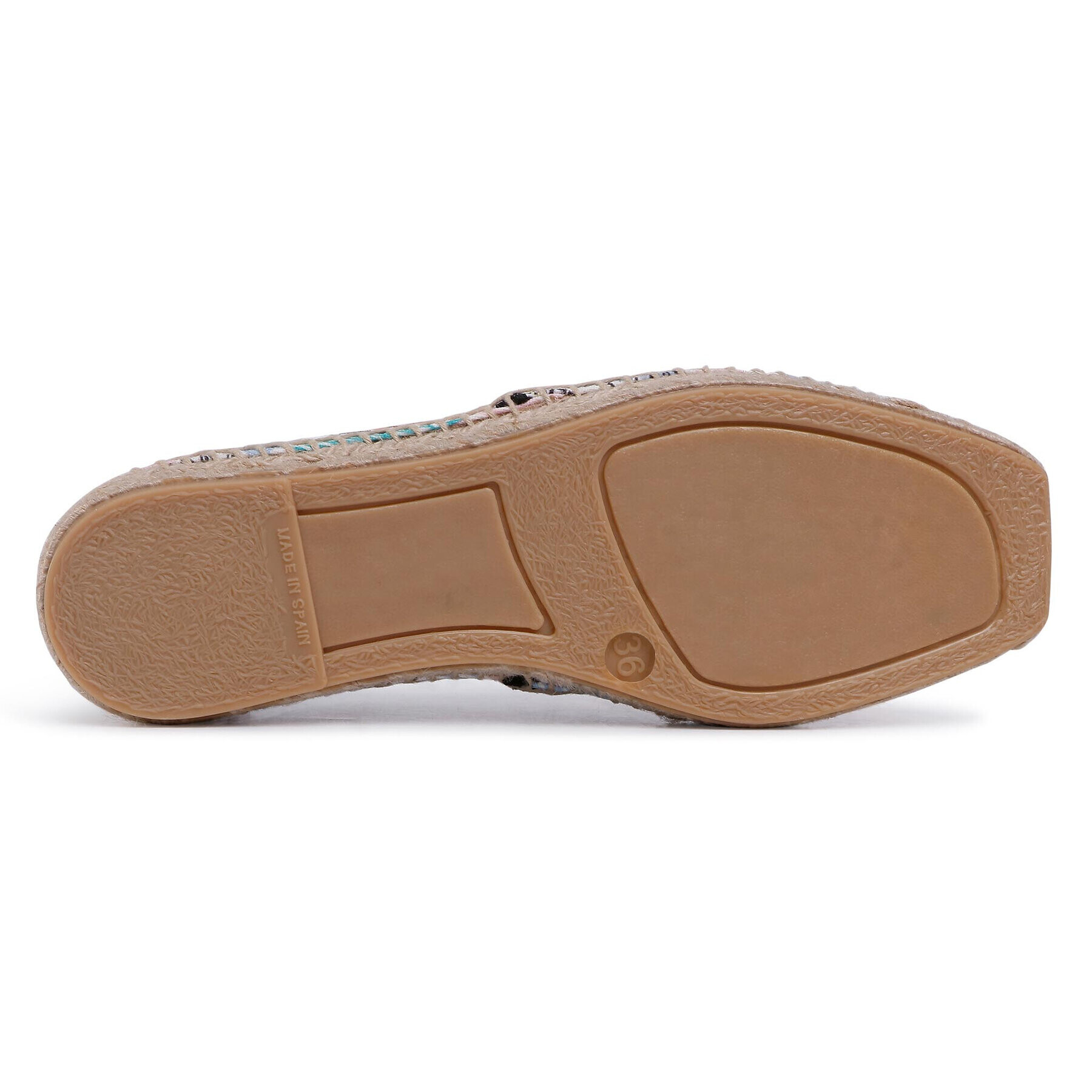 Pollini Еспадрили SA10462G0ARA0100 Цветен - Pepit.bg