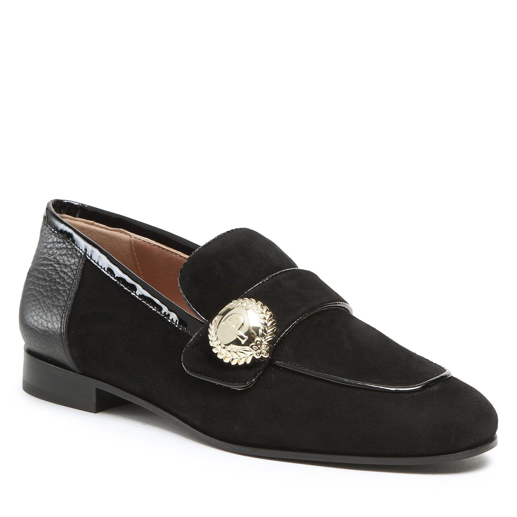 Pollini Лоуфъри SA10082M1FTA300A Черен - Pepit.bg