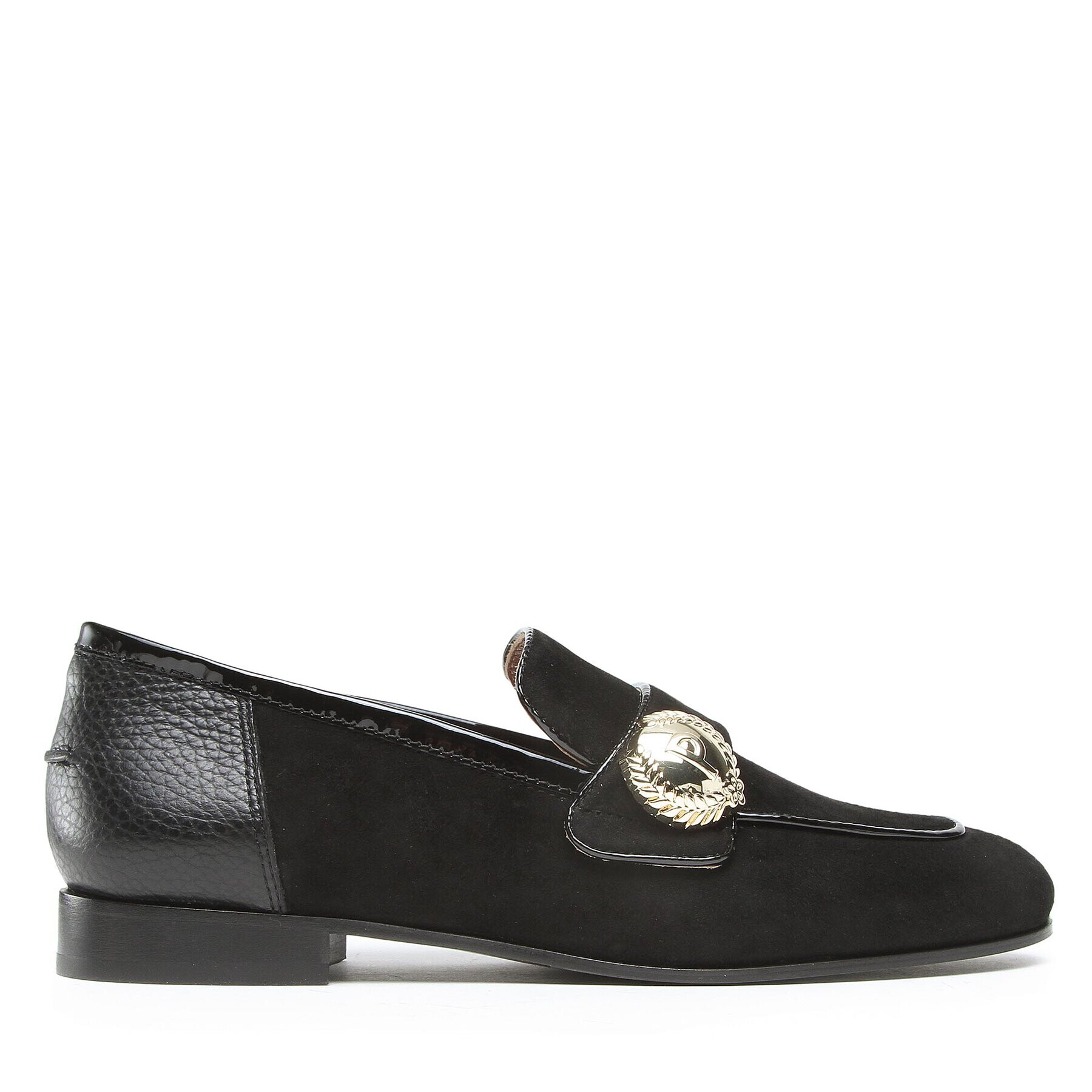 Pollini Лоуфъри SA10082M1FTA300A Черен - Pepit.bg