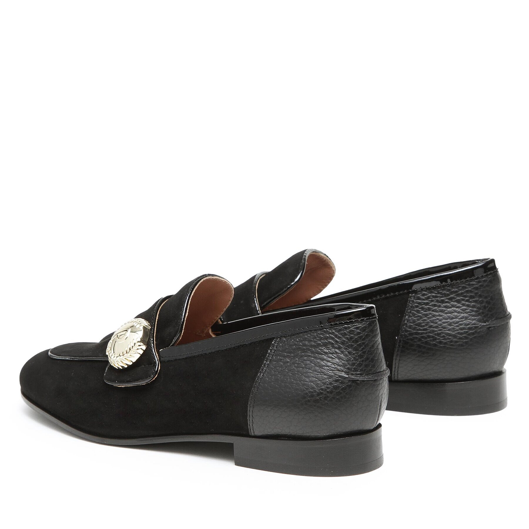 Pollini Лоуфъри SA10082M1FTA300A Черен - Pepit.bg