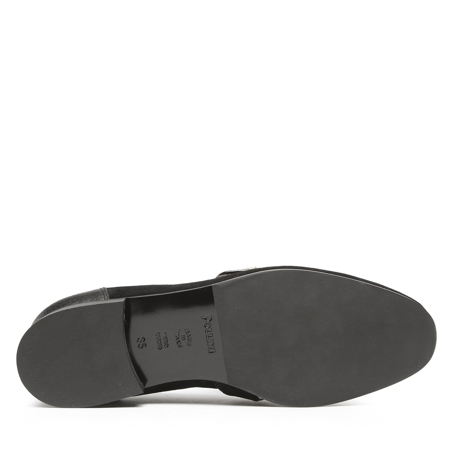 Pollini Лоуфъри SA10082M1FTA300A Черен - Pepit.bg