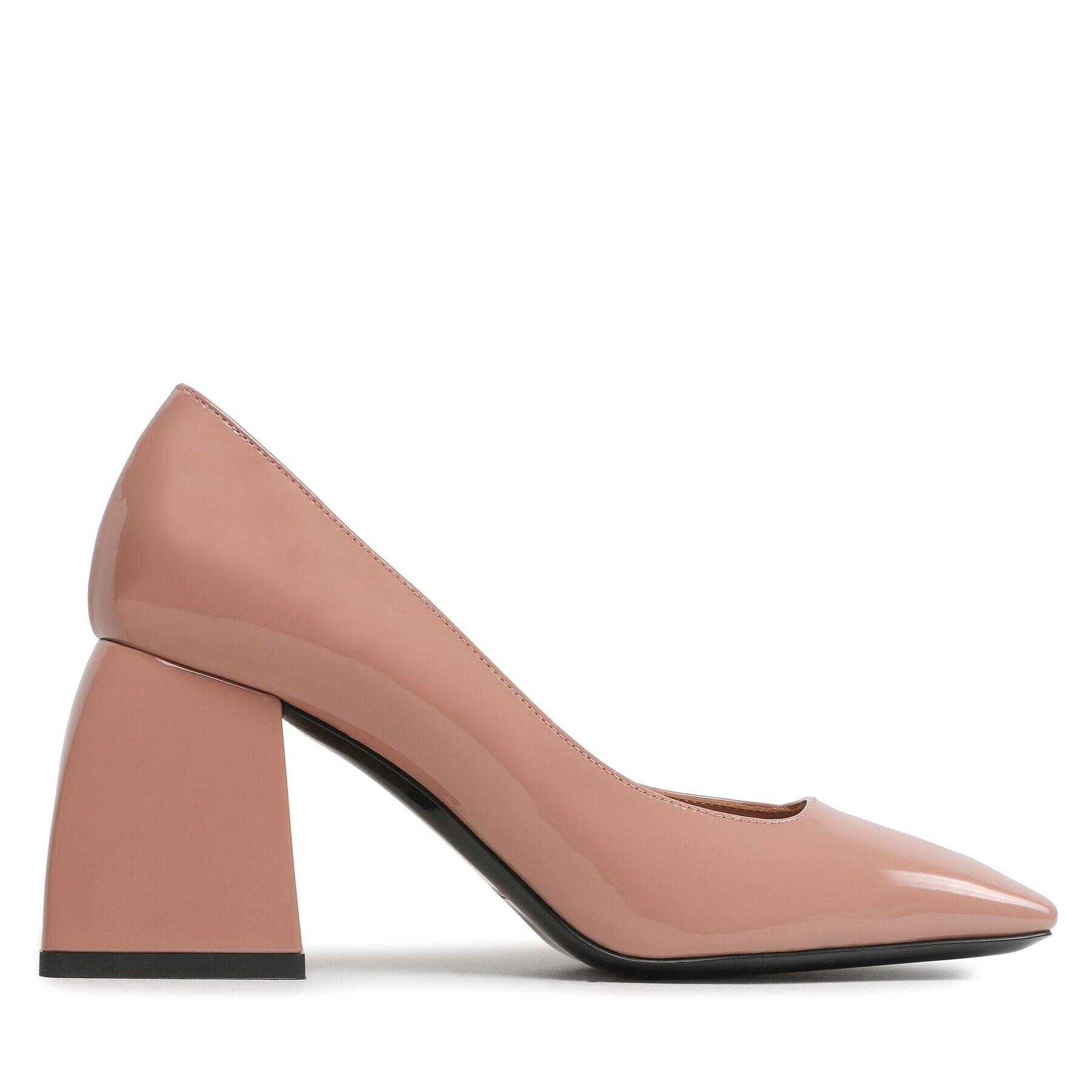 Pollini Обувки на ток SA10128C1HTB0625 Розов - Pepit.bg