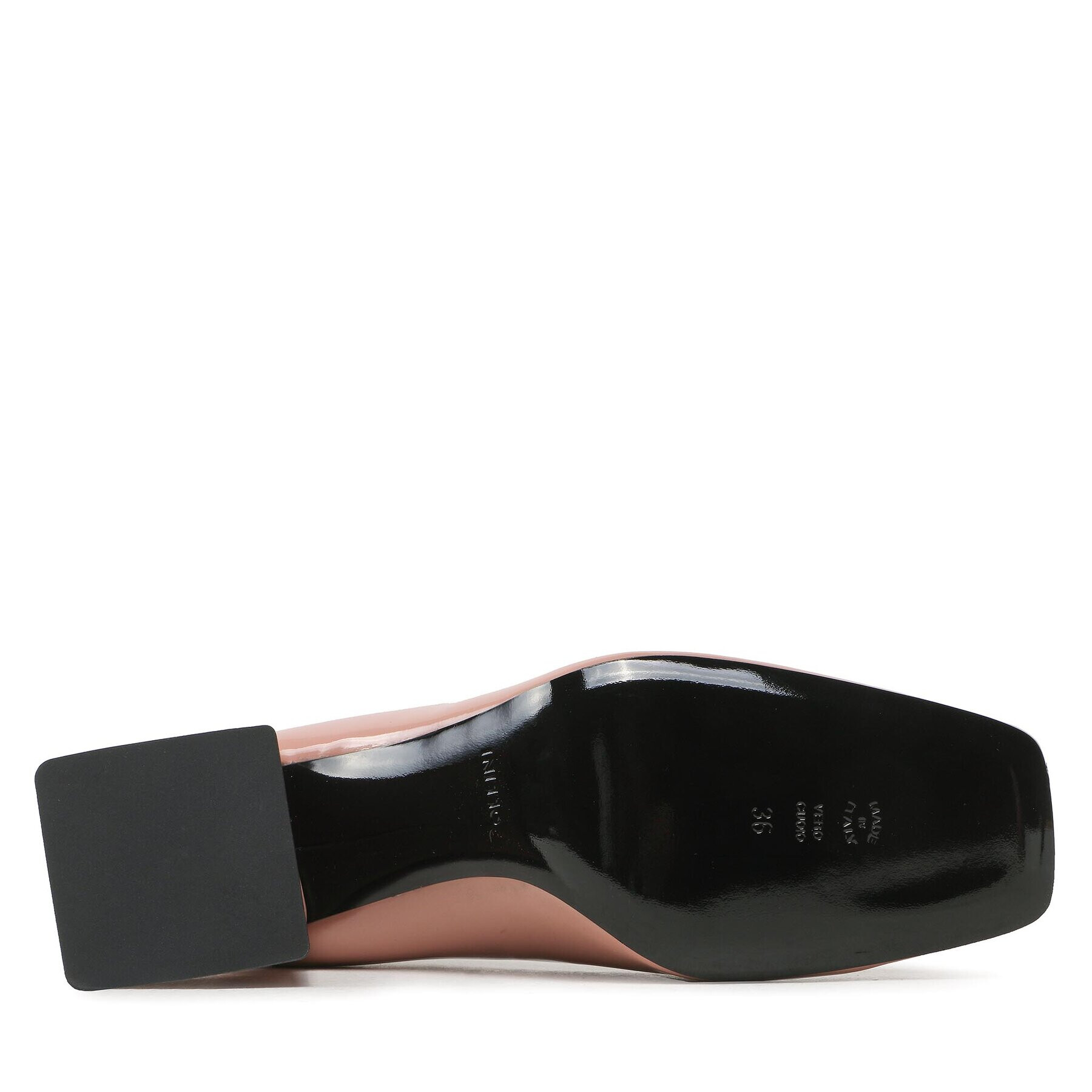 Pollini Обувки на ток SA10128C1HTB0625 Розов - Pepit.bg