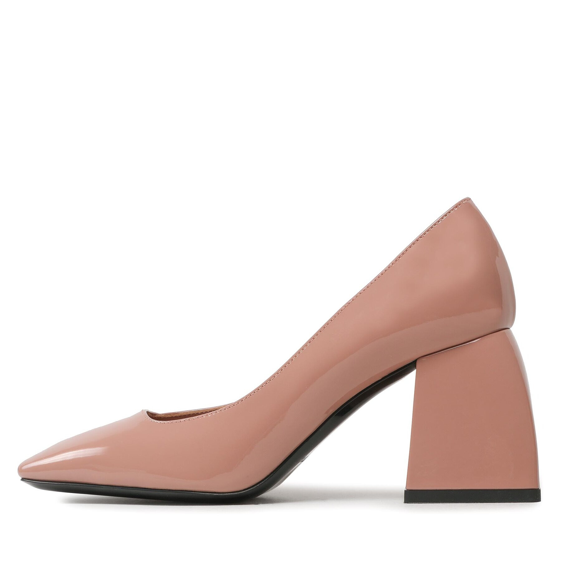 Pollini Обувки на ток SA10128C1HTB0625 Розов - Pepit.bg