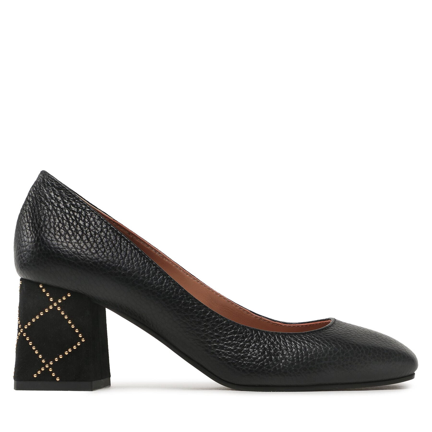 Pollini Обувки SA10046G1HTDS000 Черен - Pepit.bg