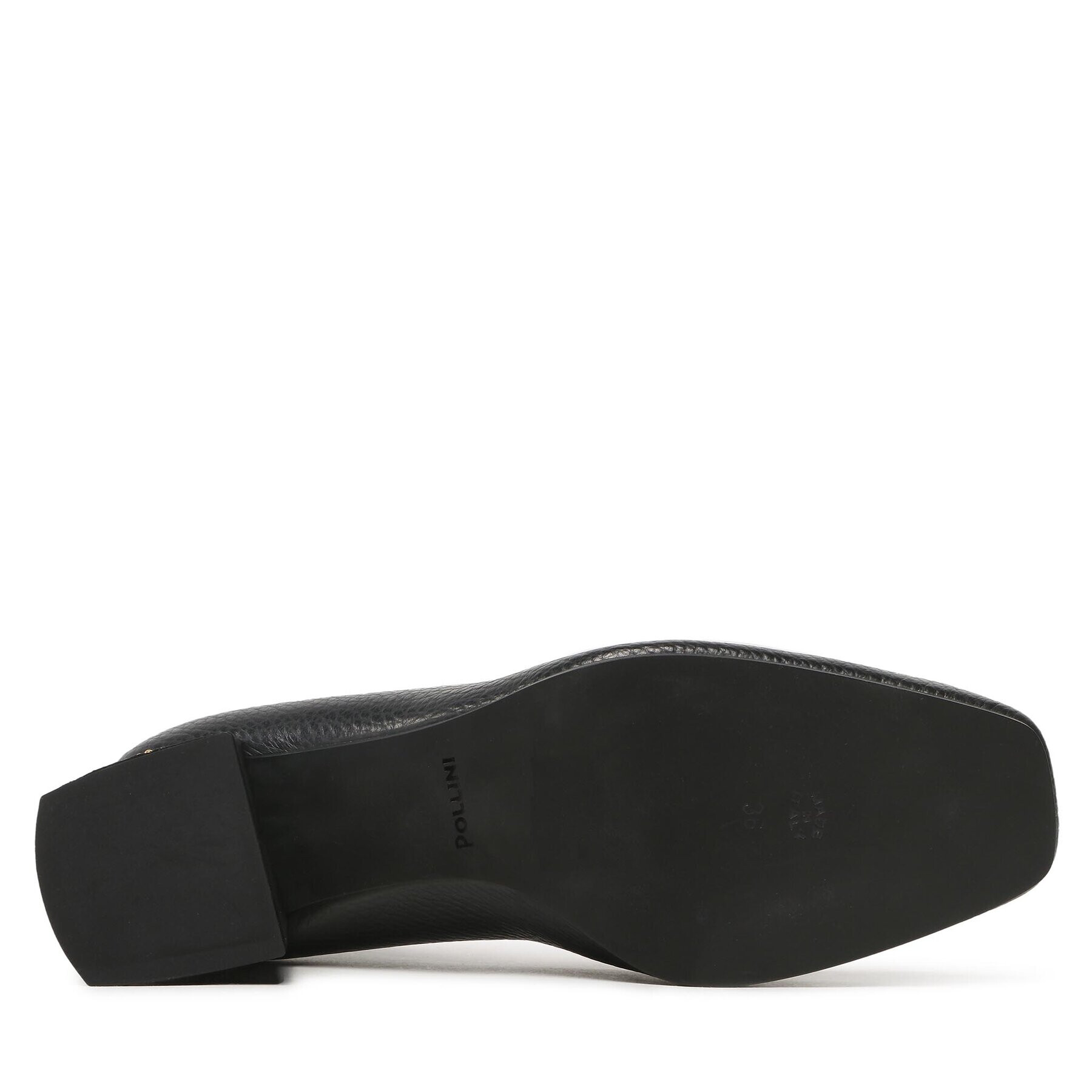 Pollini Обувки SA10046G1HTDS000 Черен - Pepit.bg