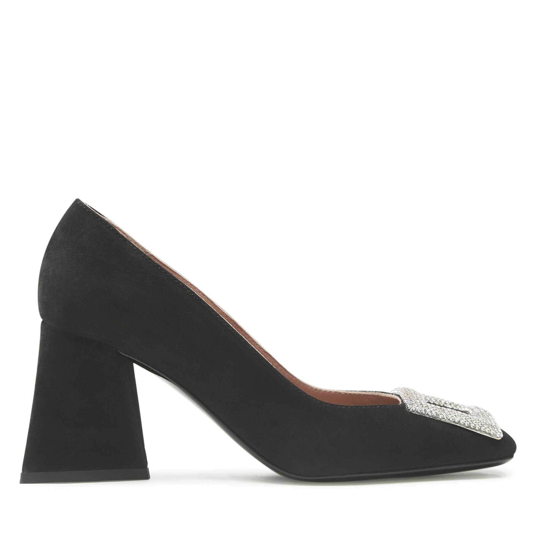 Pollini Обувки SA10047C1FTA0000 Черен - Pepit.bg
